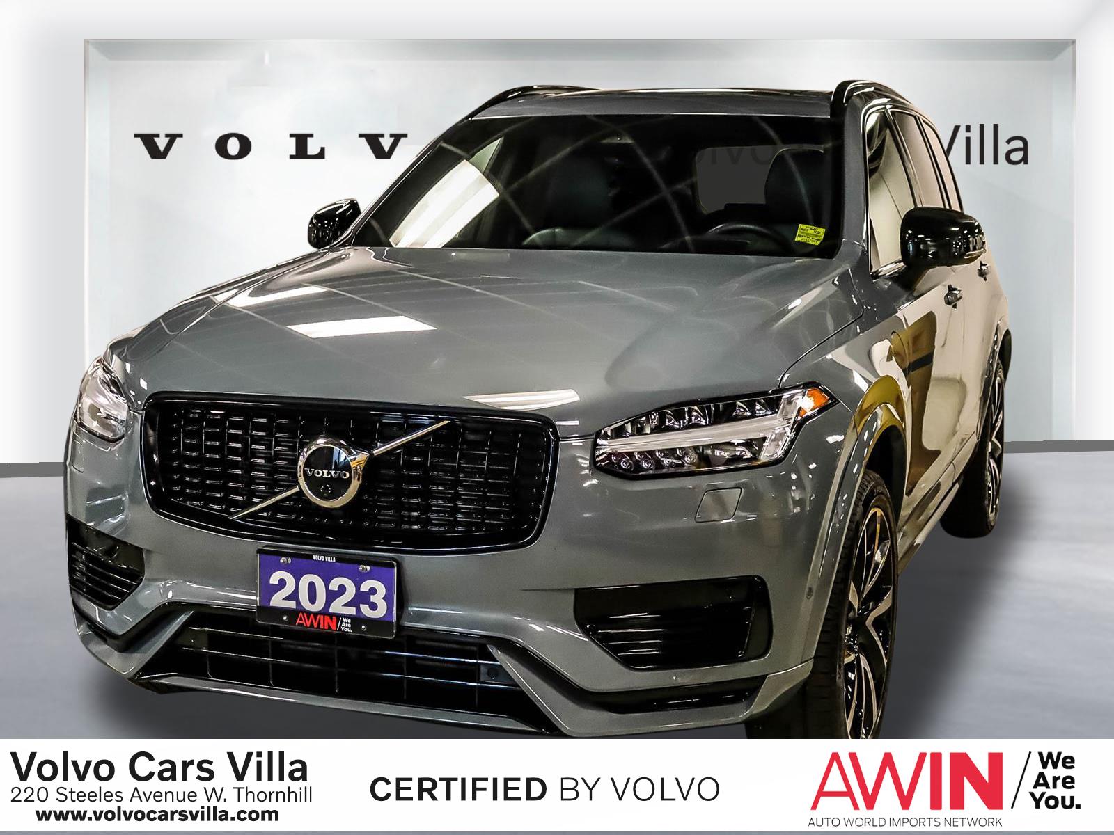 2023 Volvo XC90
