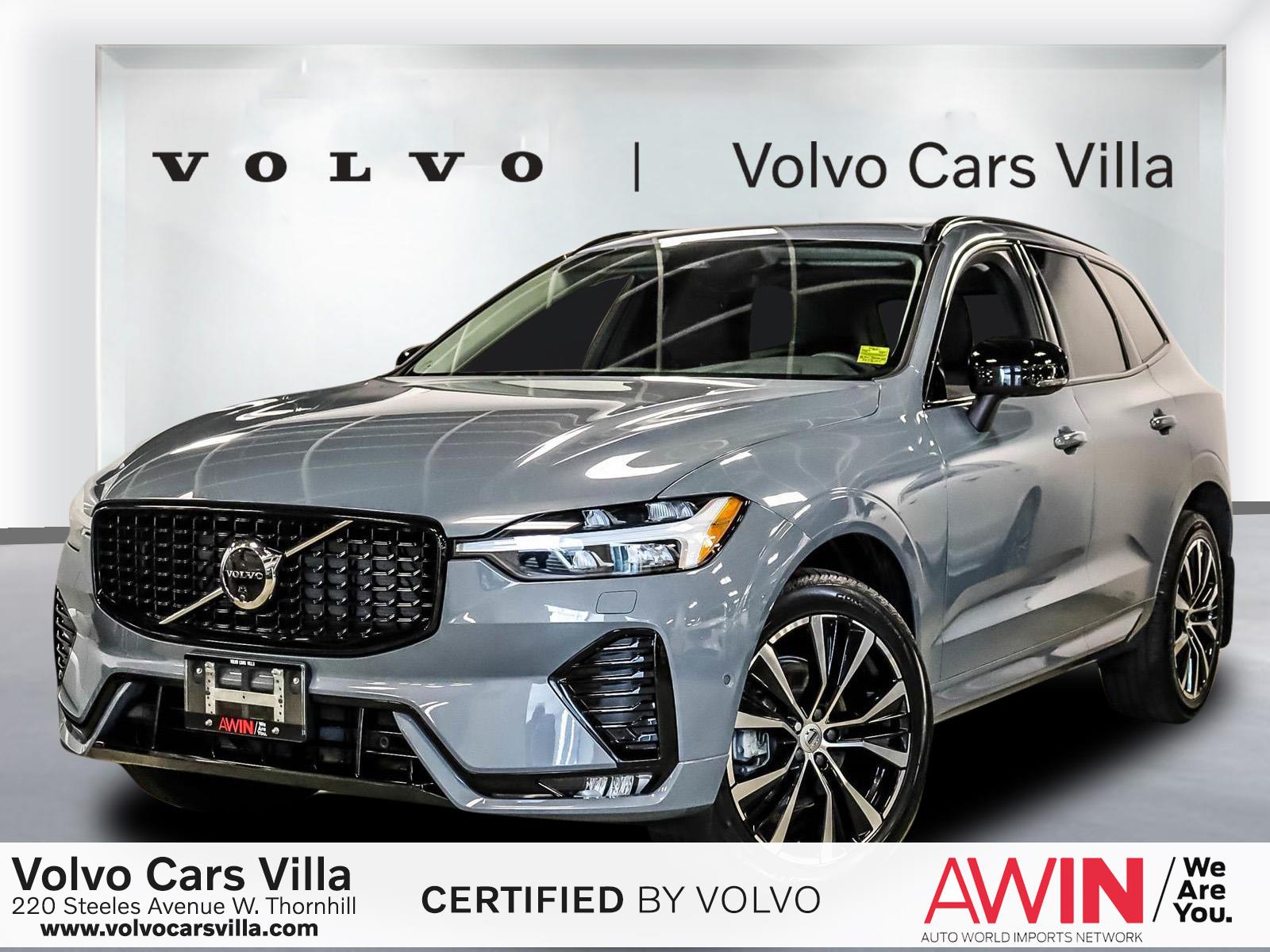 2024 Volvo XC60 B5 AWD Plus Dark Theme - Main View