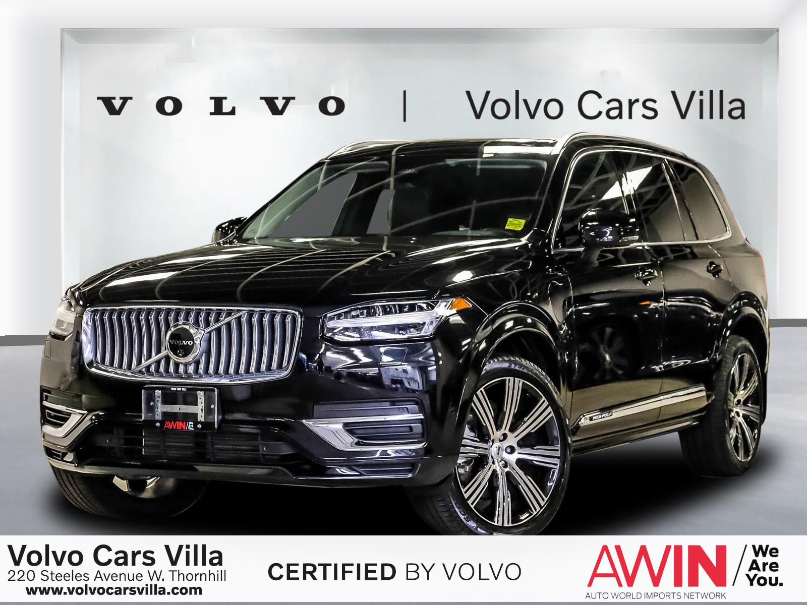 2024 Volvo XC90 Recharge