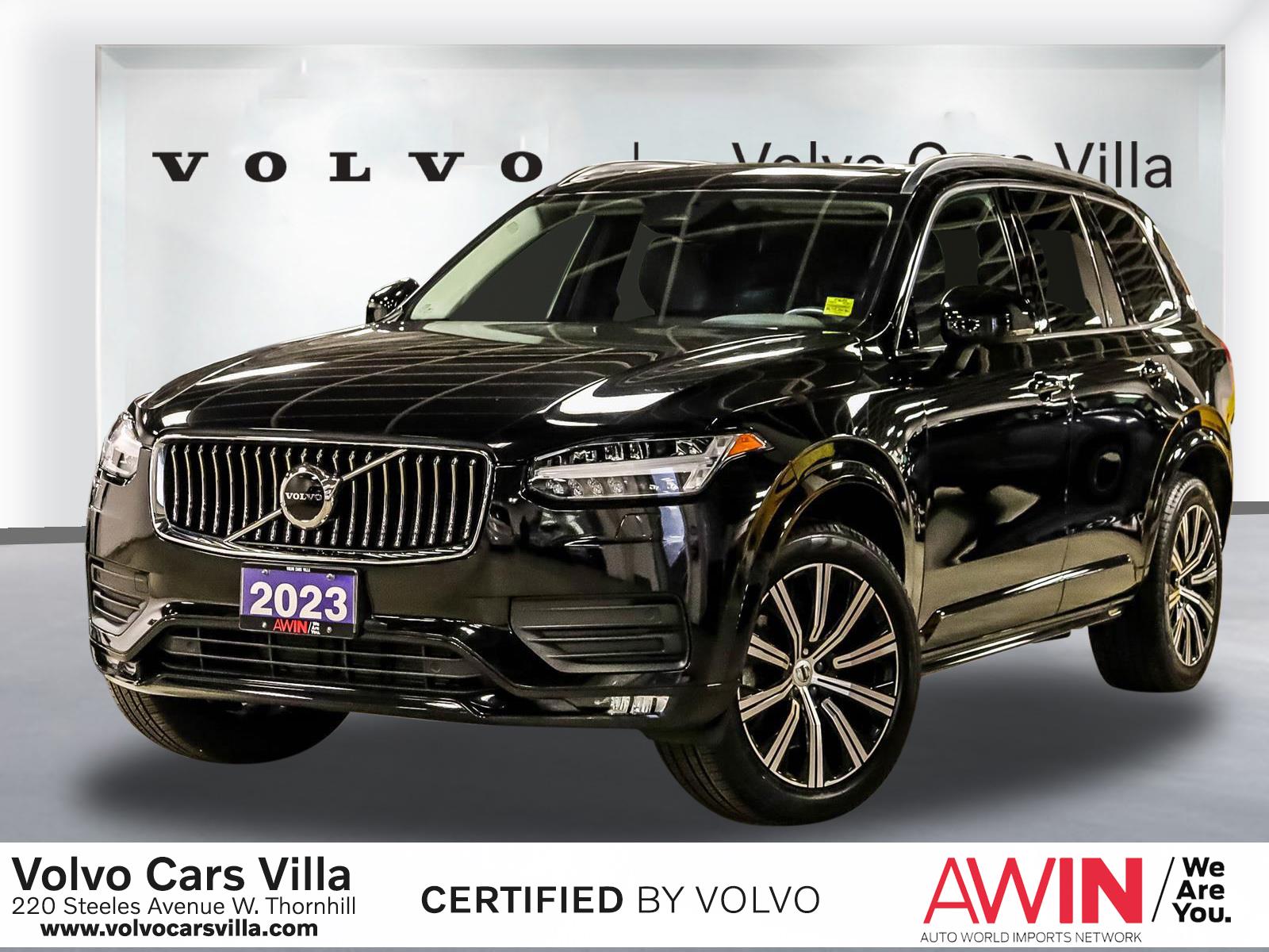2023 Volvo XC90