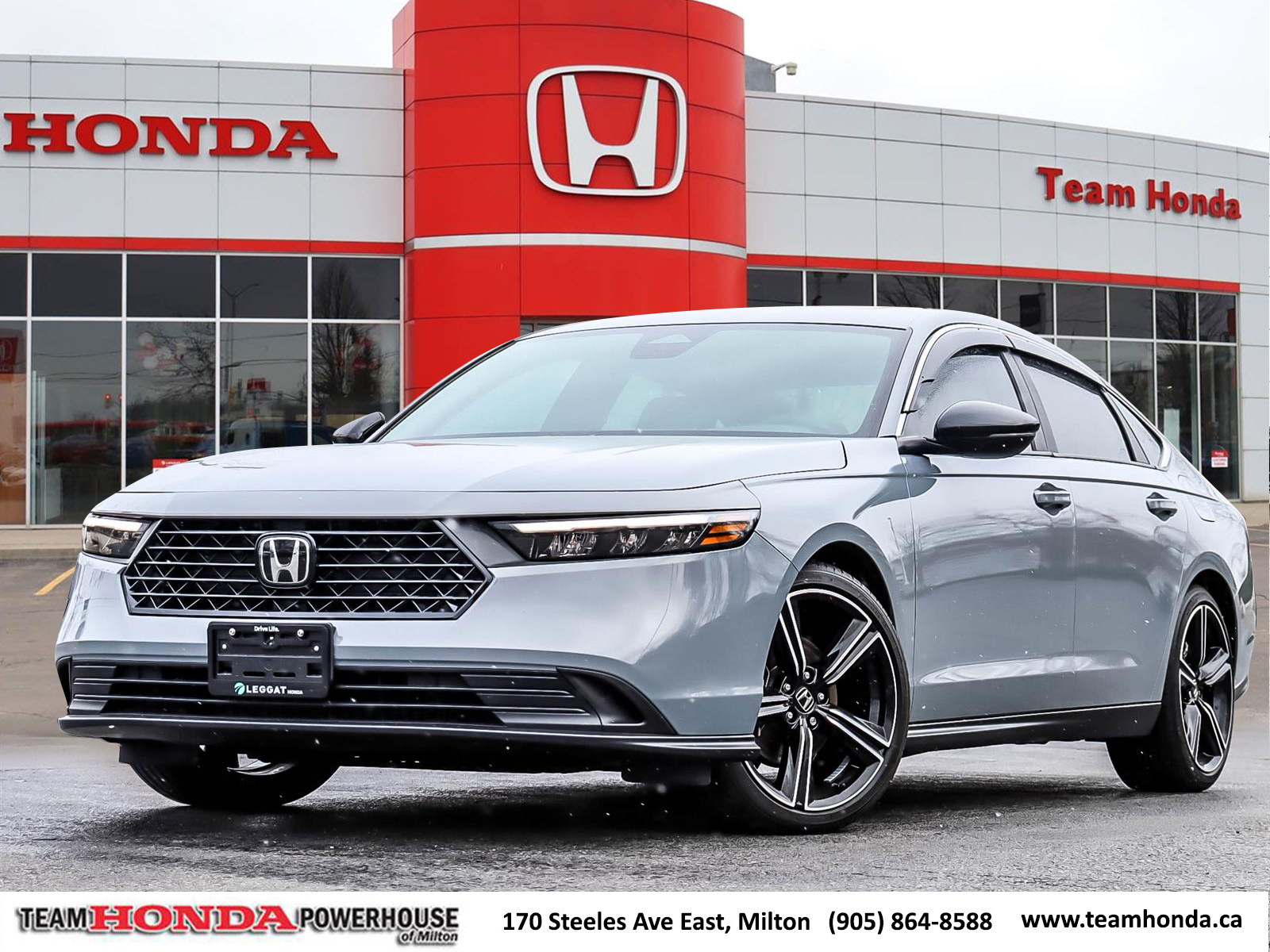 2023 Honda Accord Hybrid Sport - Main View
