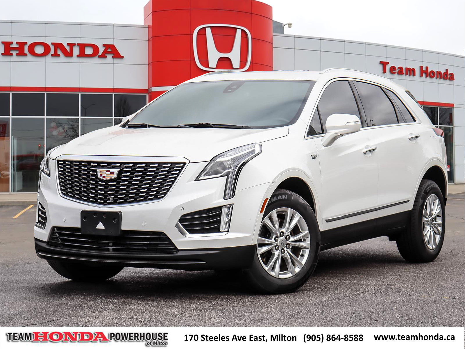 2023 Cadillac XT5