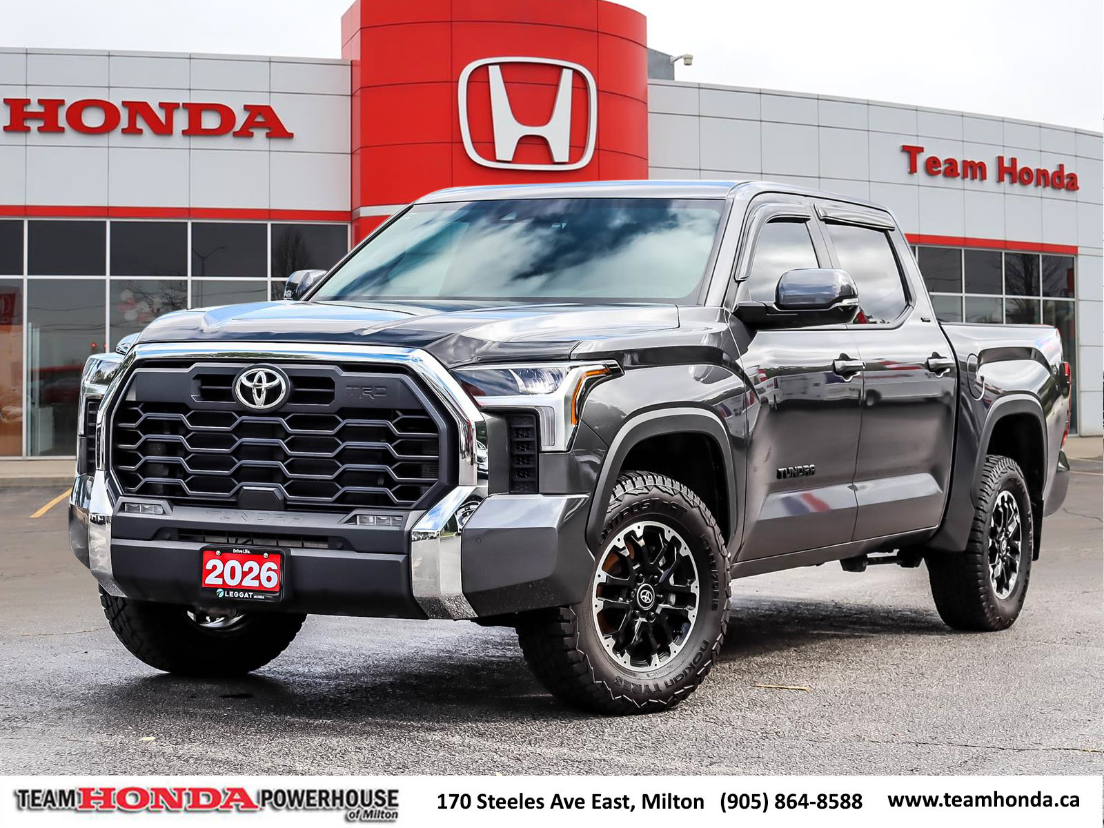 2026 Toyota Tundra