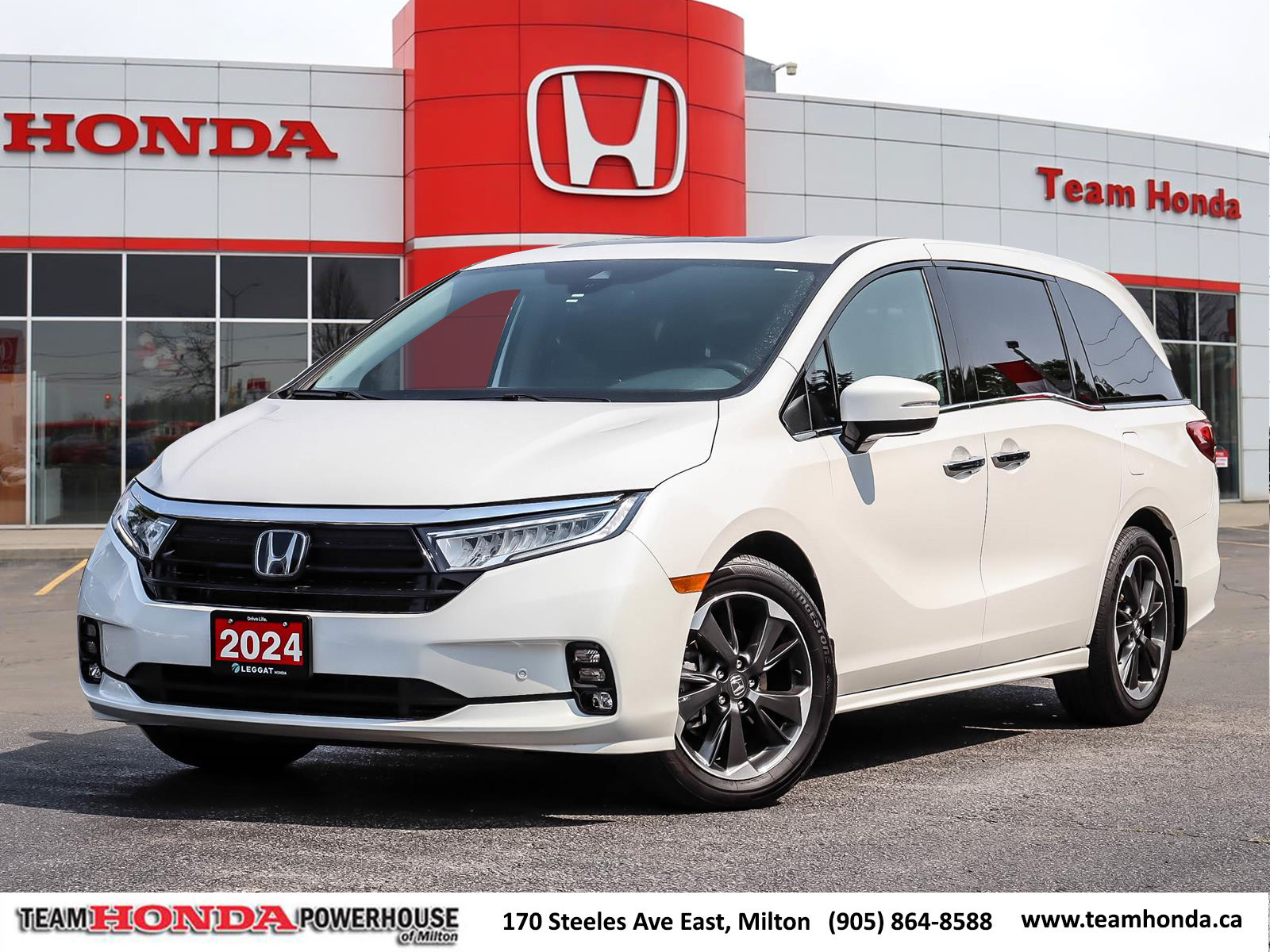 2024 Honda Odyssey