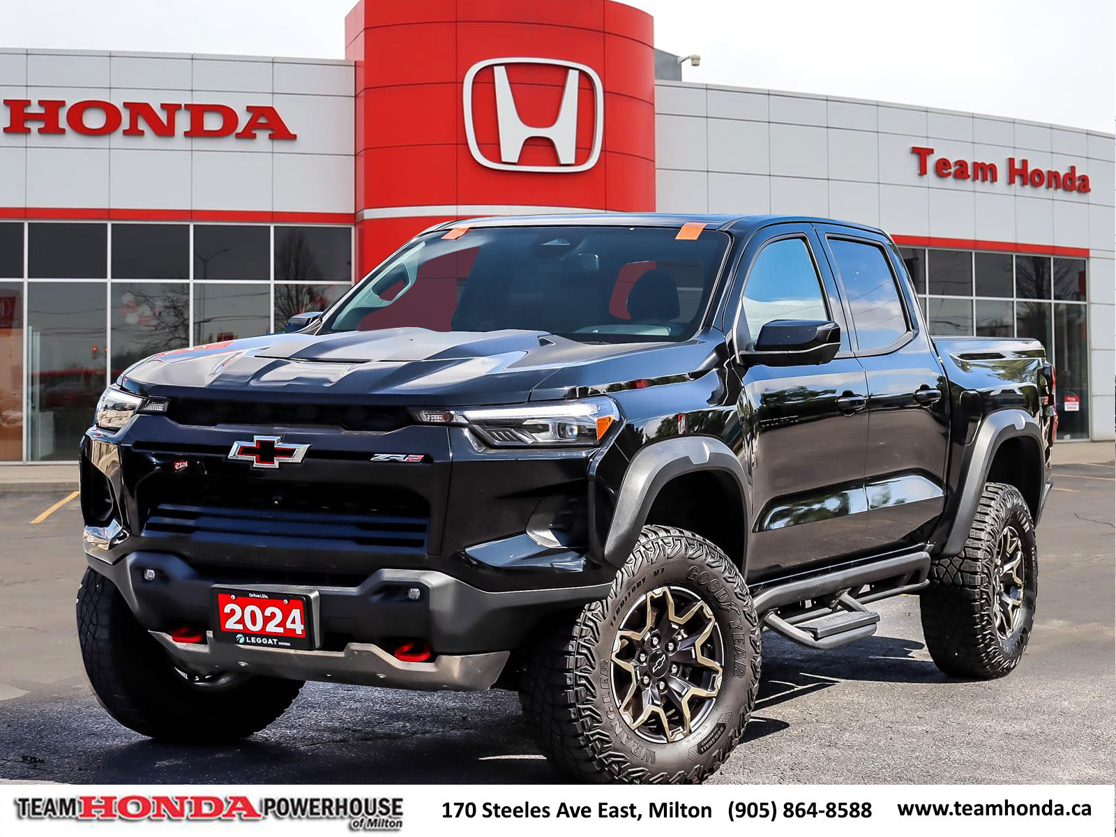 2024 Chevrolet Colorado