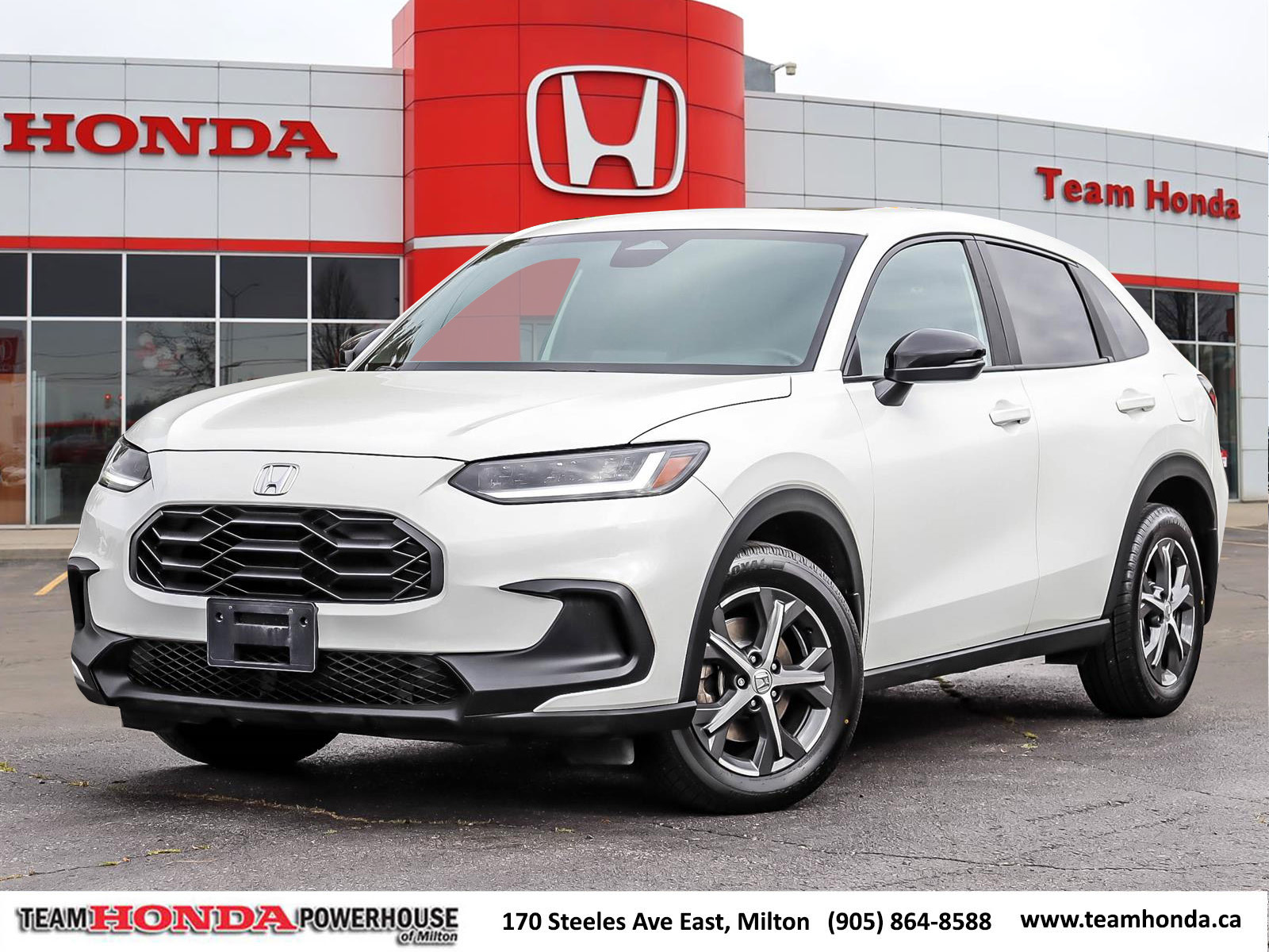 2023 Honda HR-V Sport - Main View