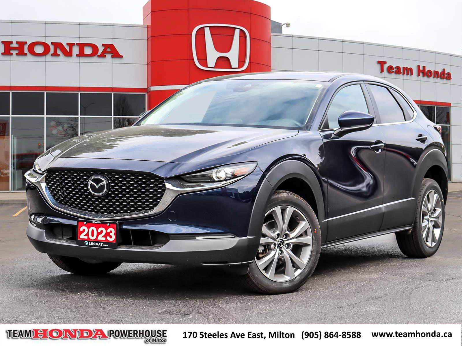2023 Mazda CX-30 GS - Main View