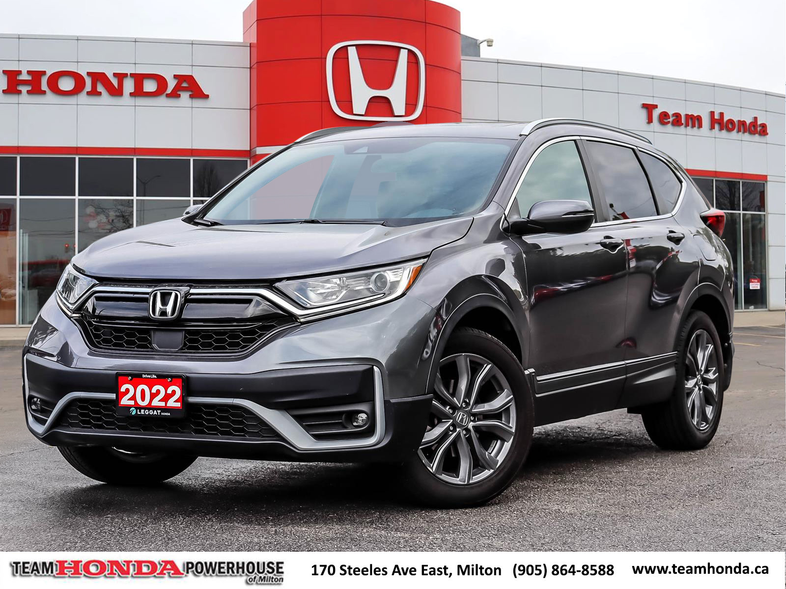2022 Honda CR-V Sport - Main View