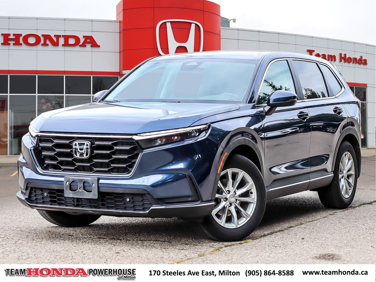 2024 Honda CR-V EX-L - Main View