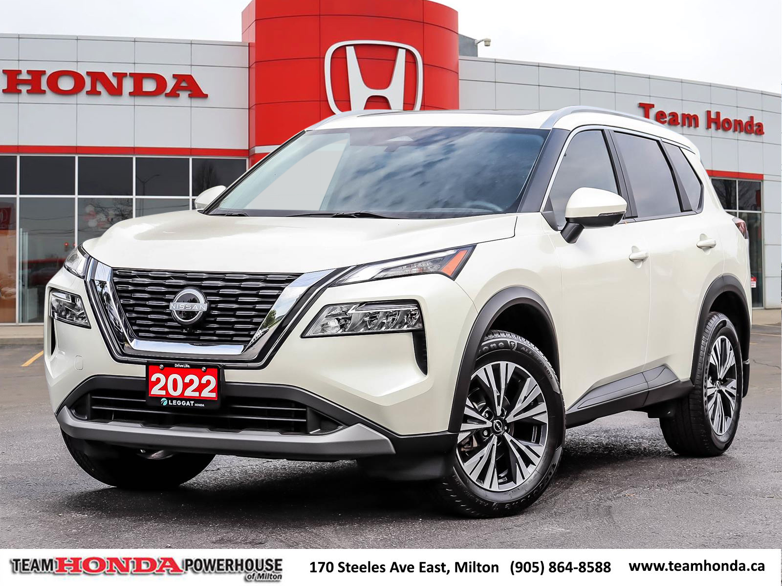 2022 Nissan Rogue