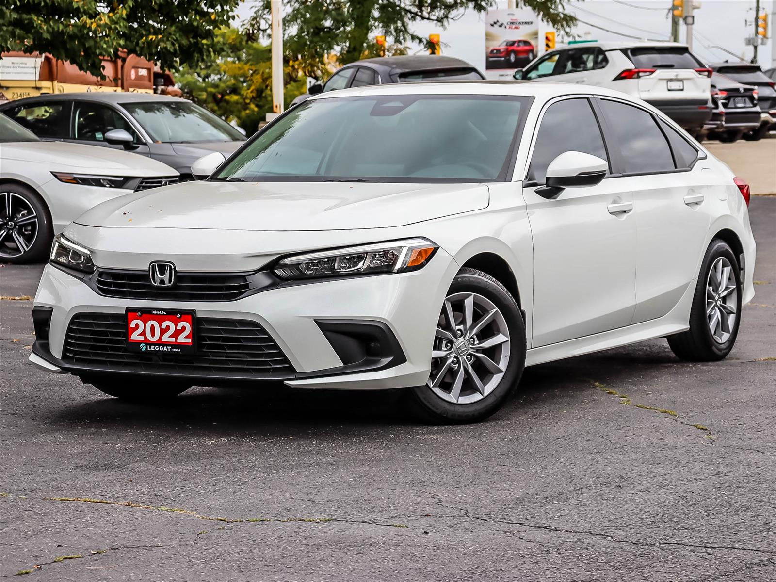 2022 Honda Civic