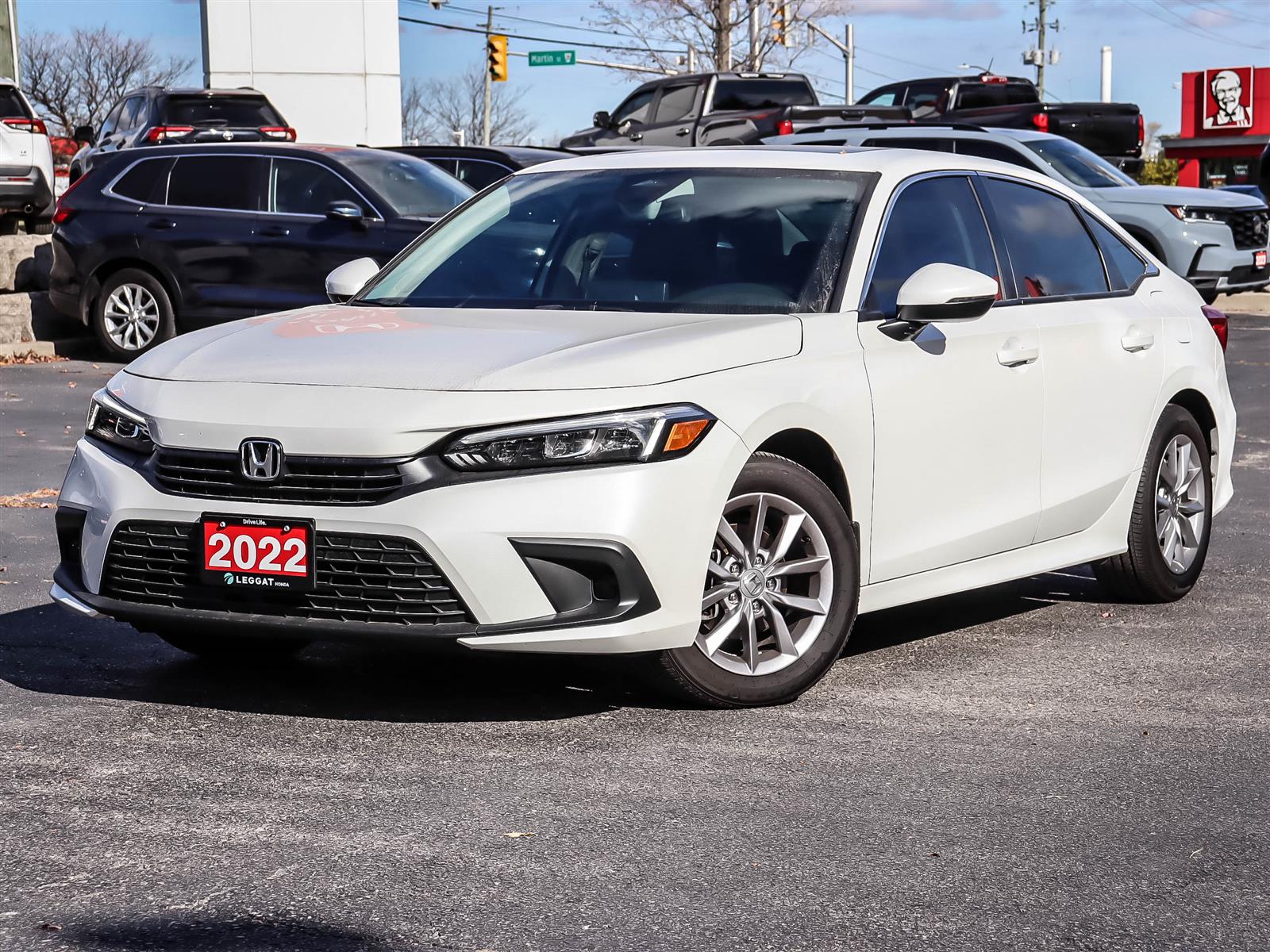 2022 Honda Civic
