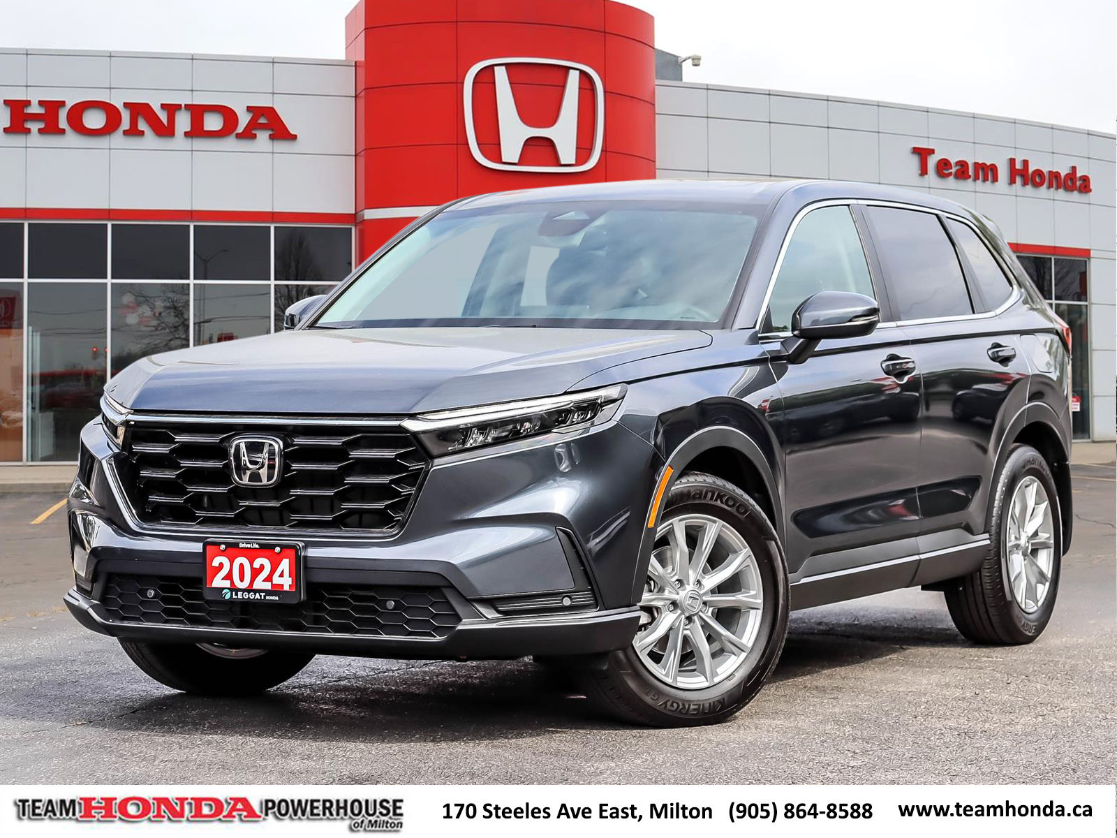 2024 Honda CR-V EX-L - Main View