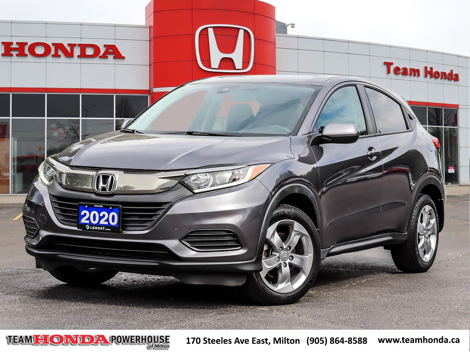 2020 Honda HR-V