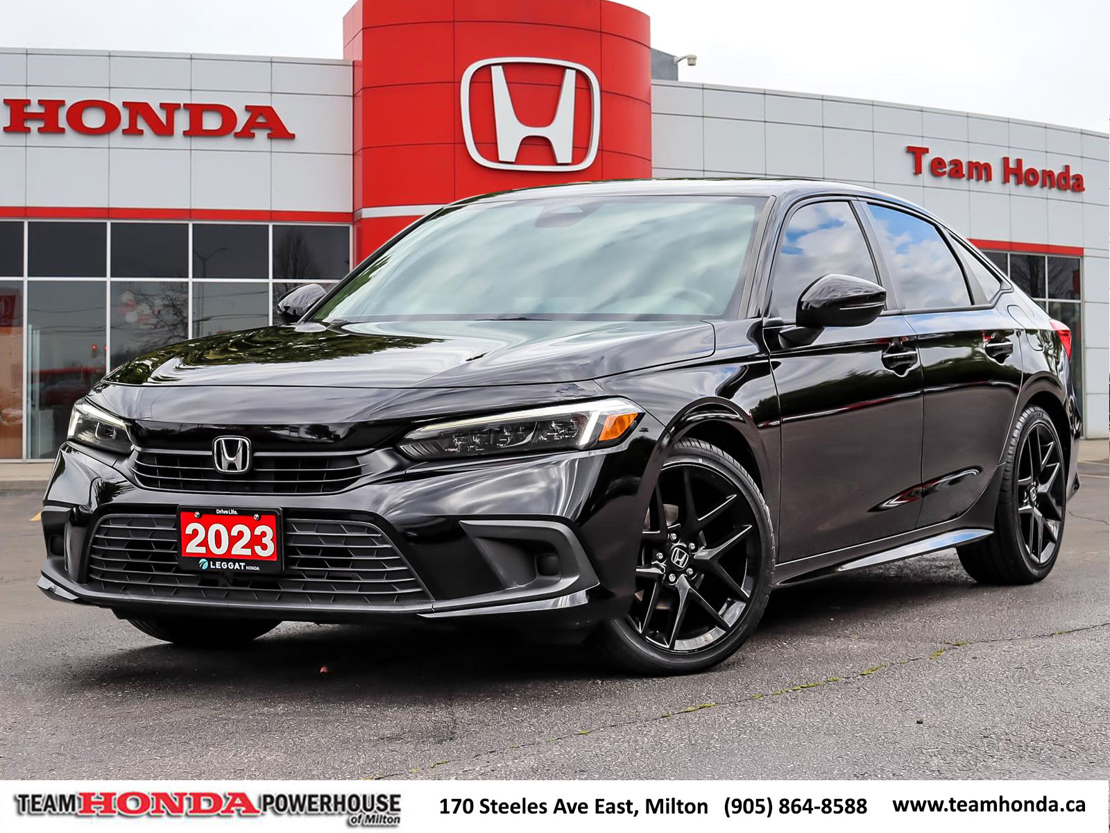 2023 Honda Civic