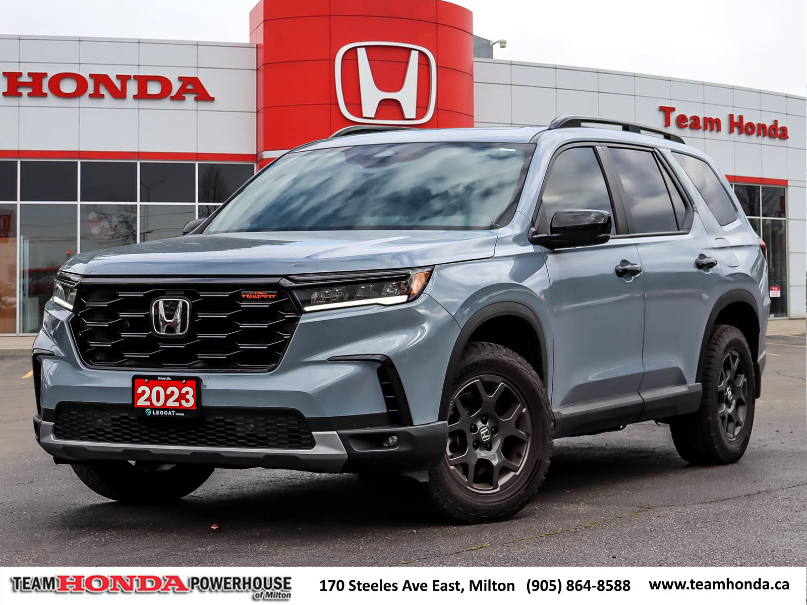 2023 Honda Pilot