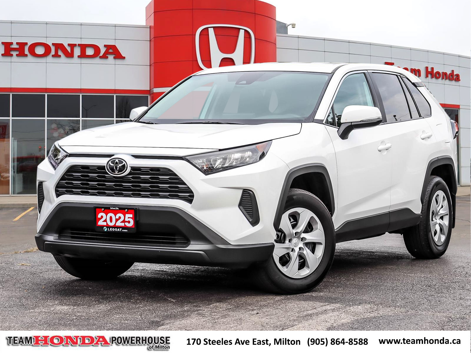 2025 Toyota RAV4