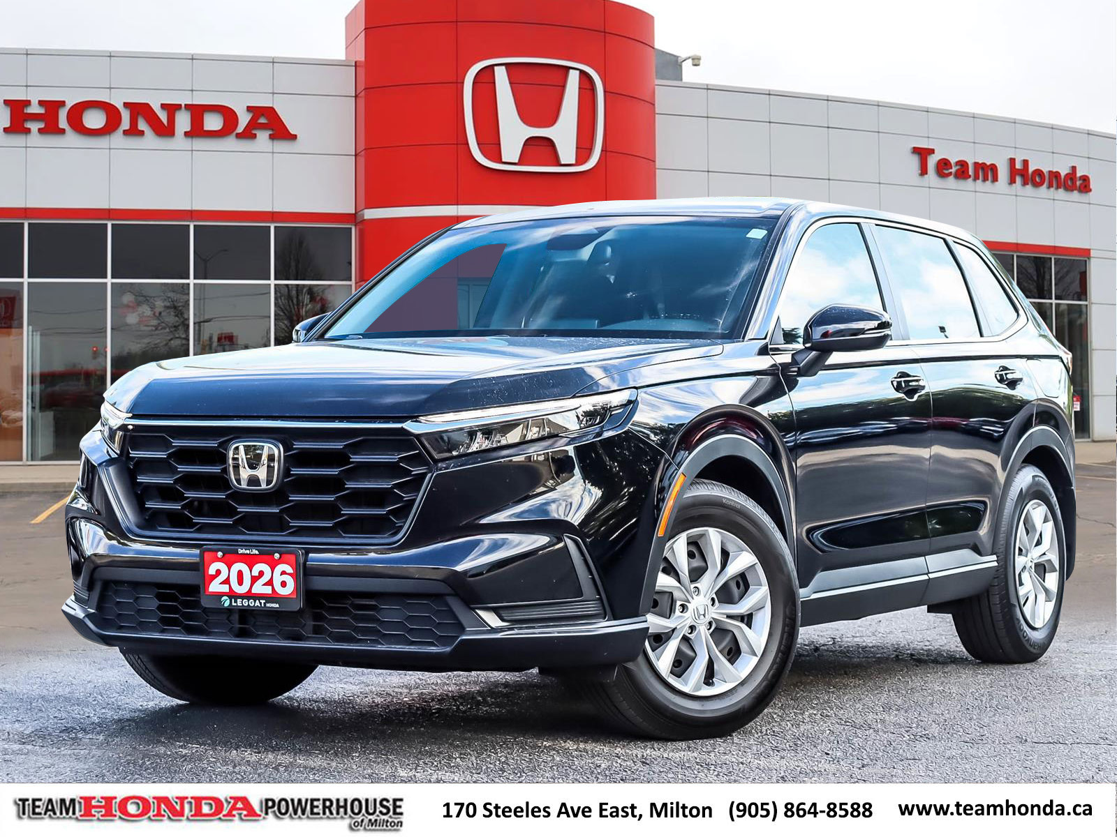 2026 Honda CR-V