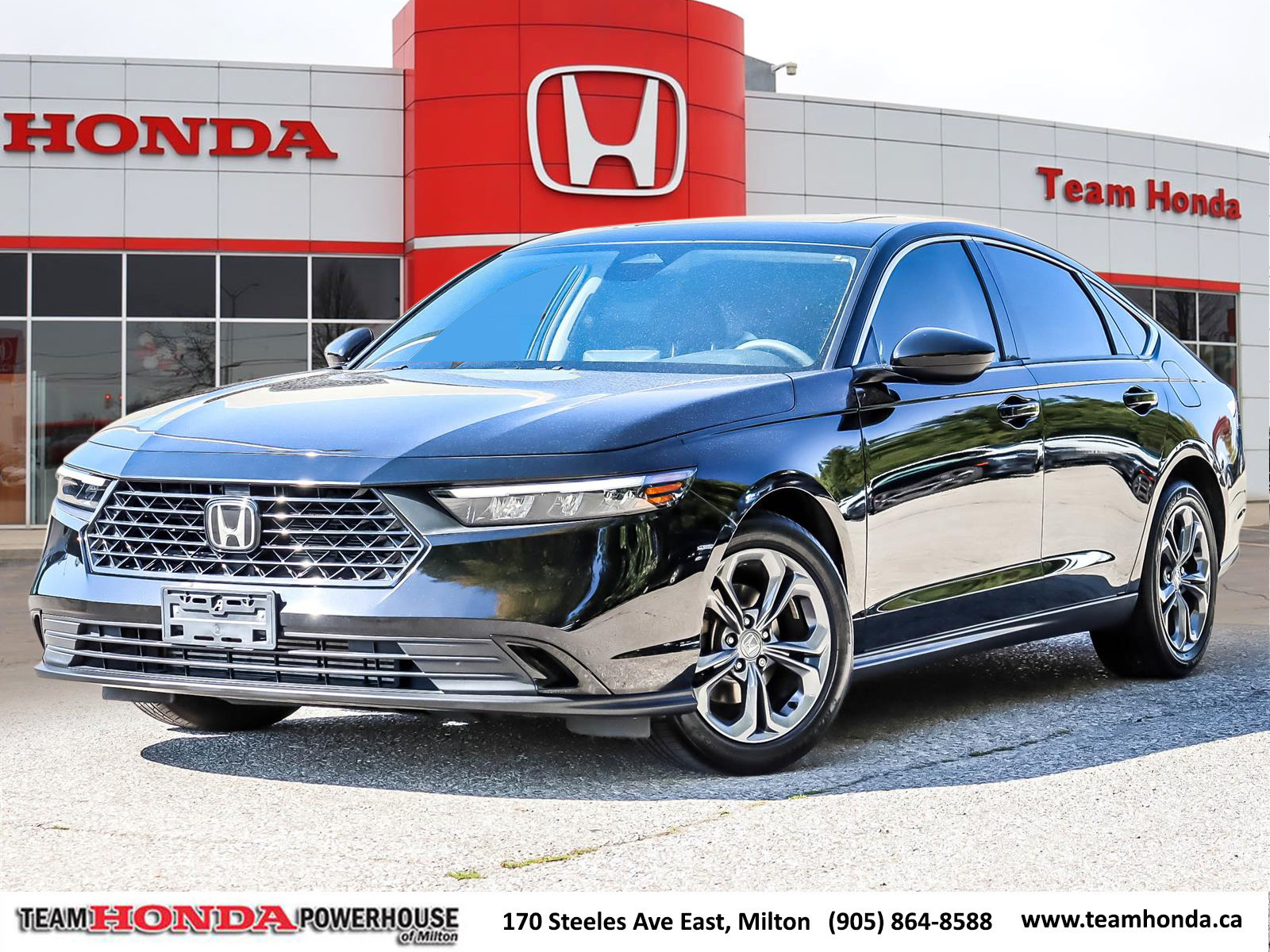 2024 Honda Accord