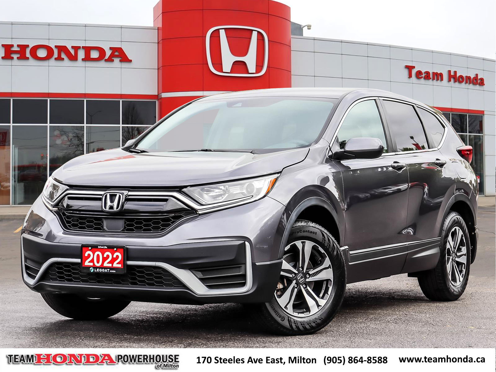 2022 Honda CR-V