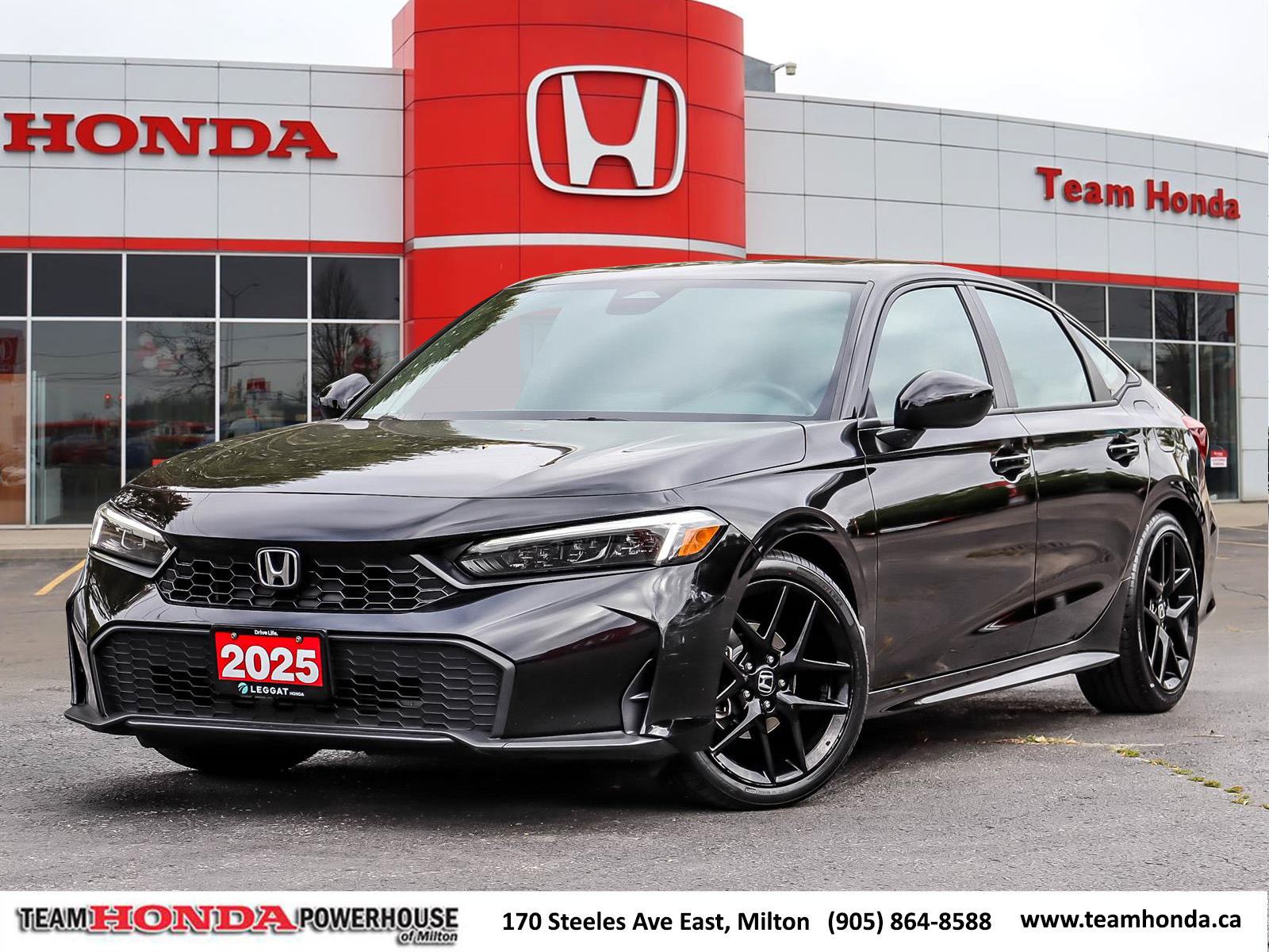 2025 Honda Civic