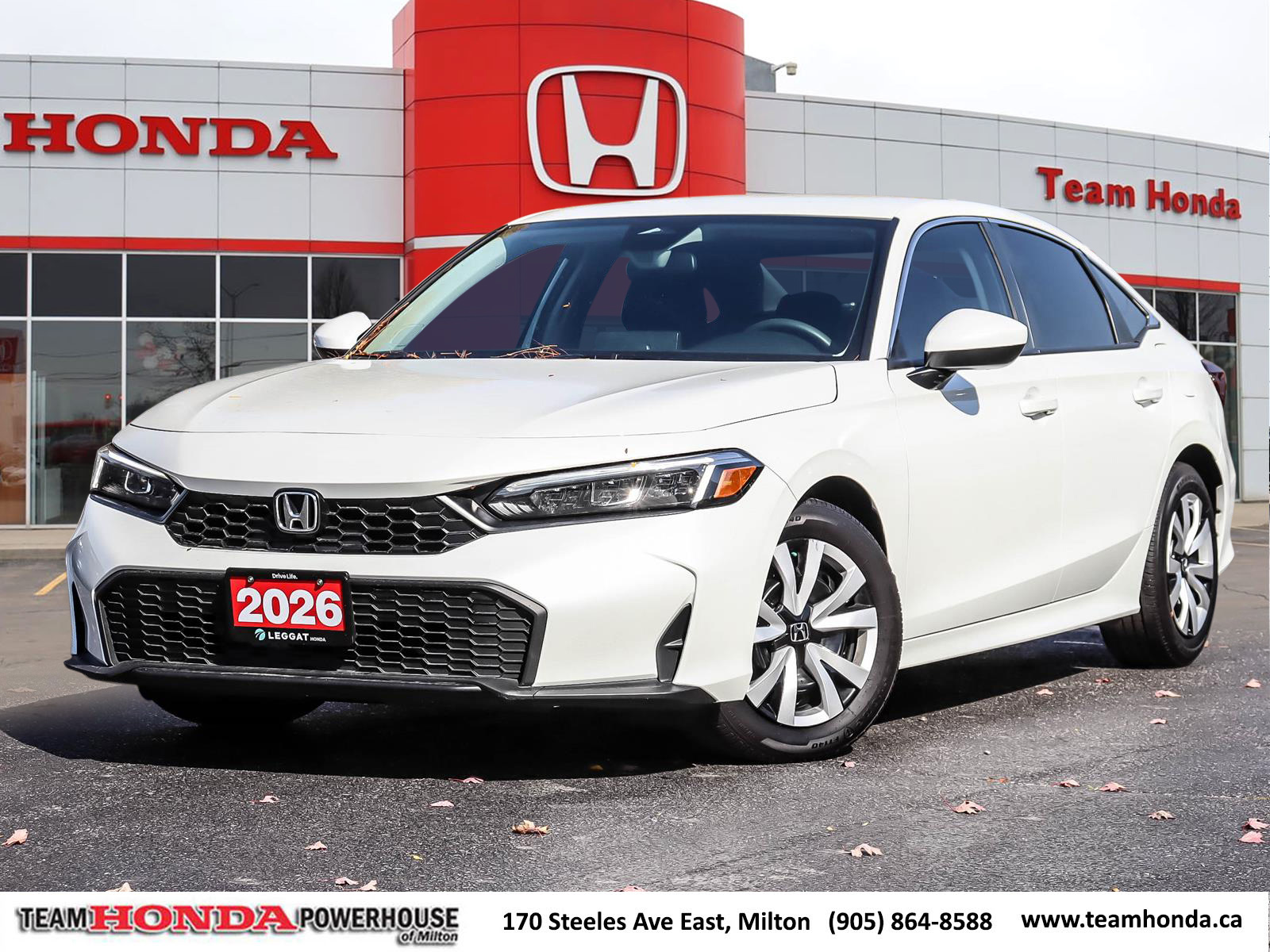 2026 Honda Civic