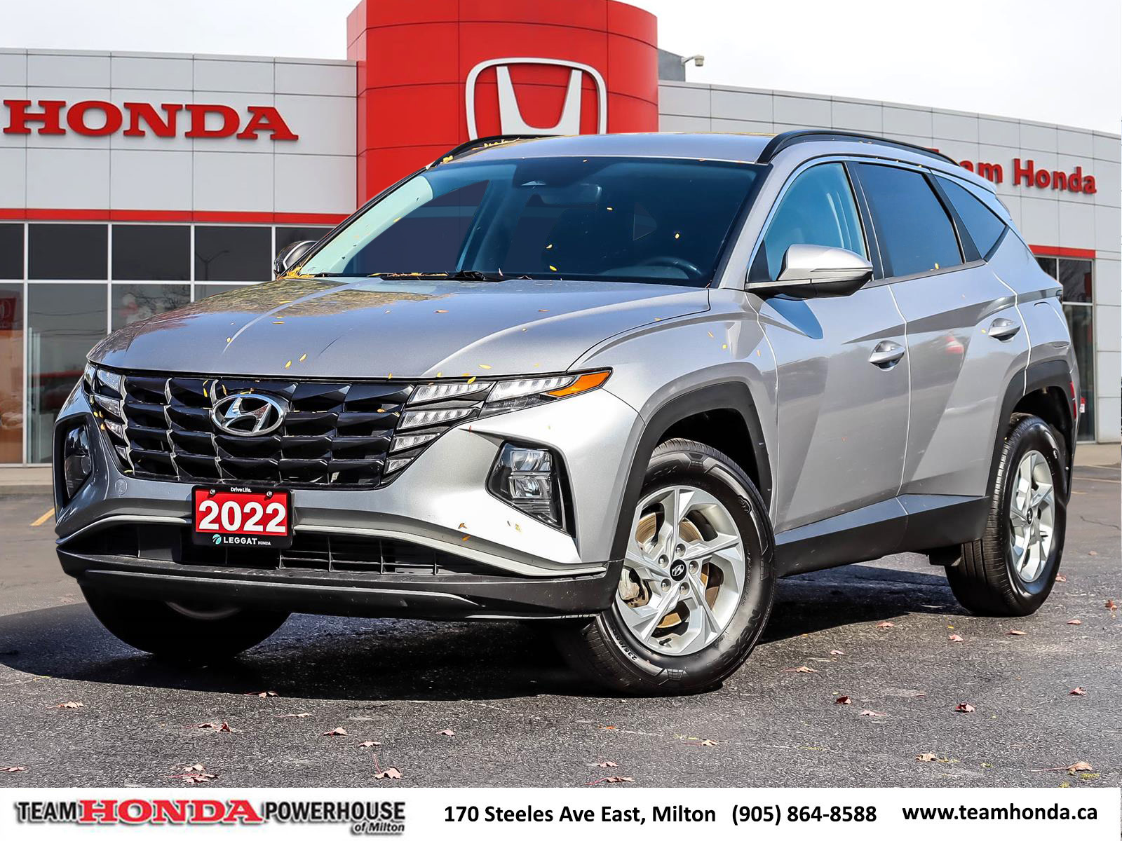 2022 Hyundai Tucson