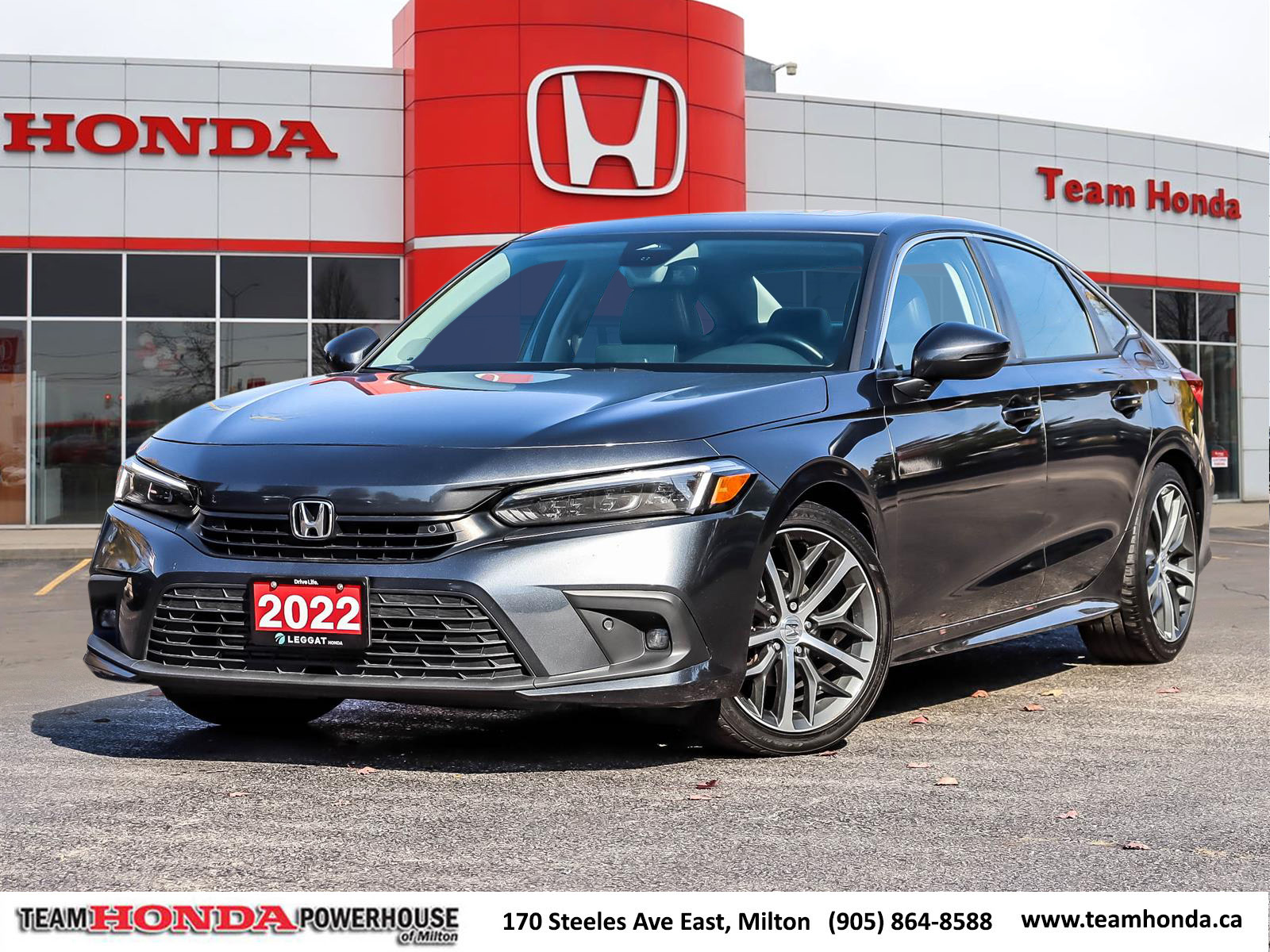 2022 Honda Civic