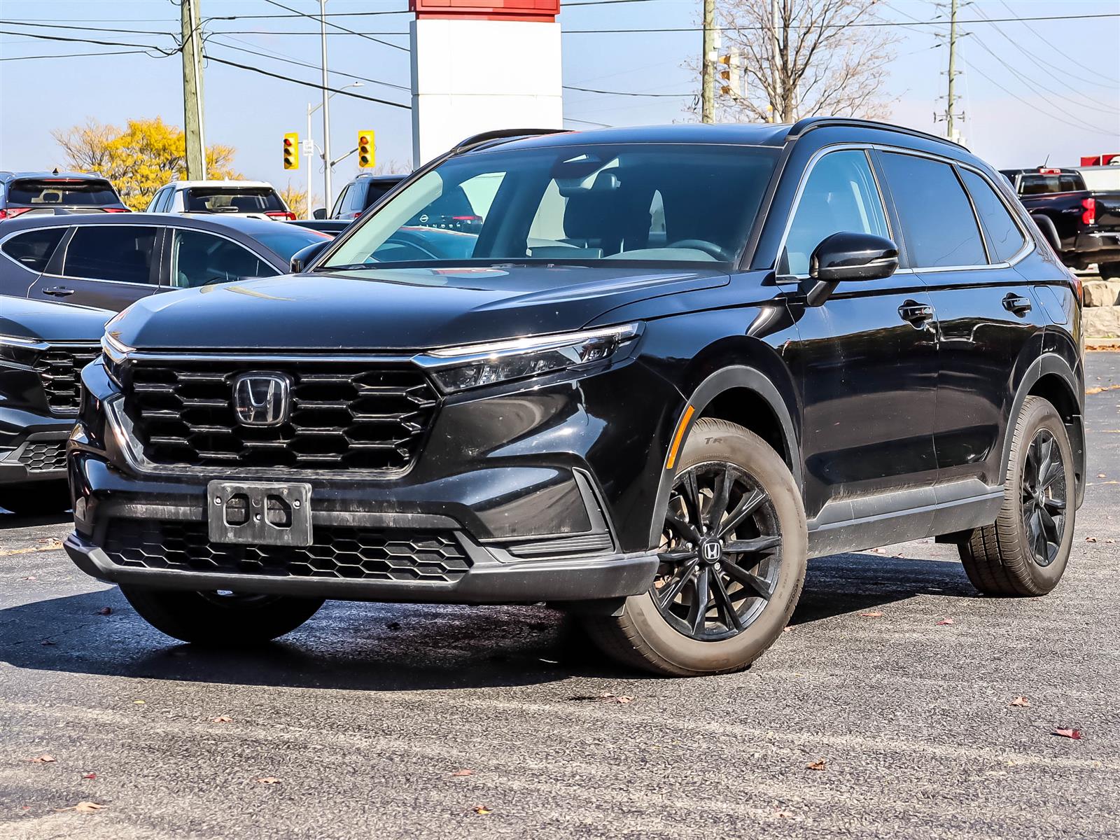 2023 Honda CR-V