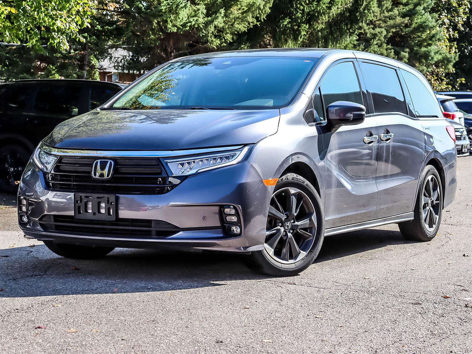2023 Honda Odyssey Touring - Main View