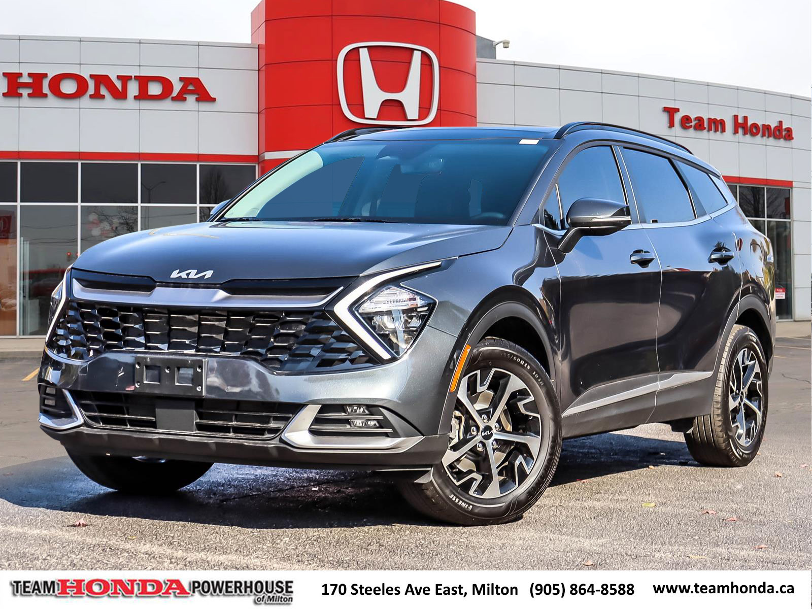 2024 Kia Sportage