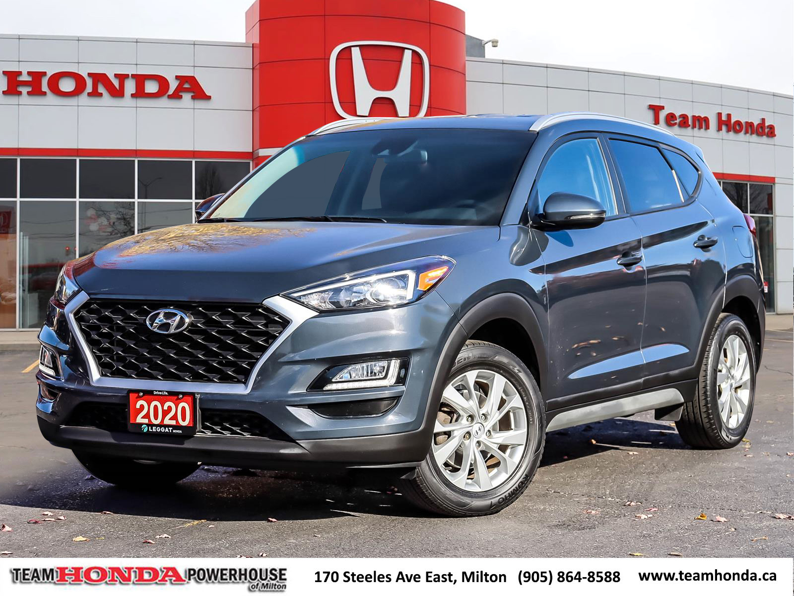 2020 Hyundai Tucson