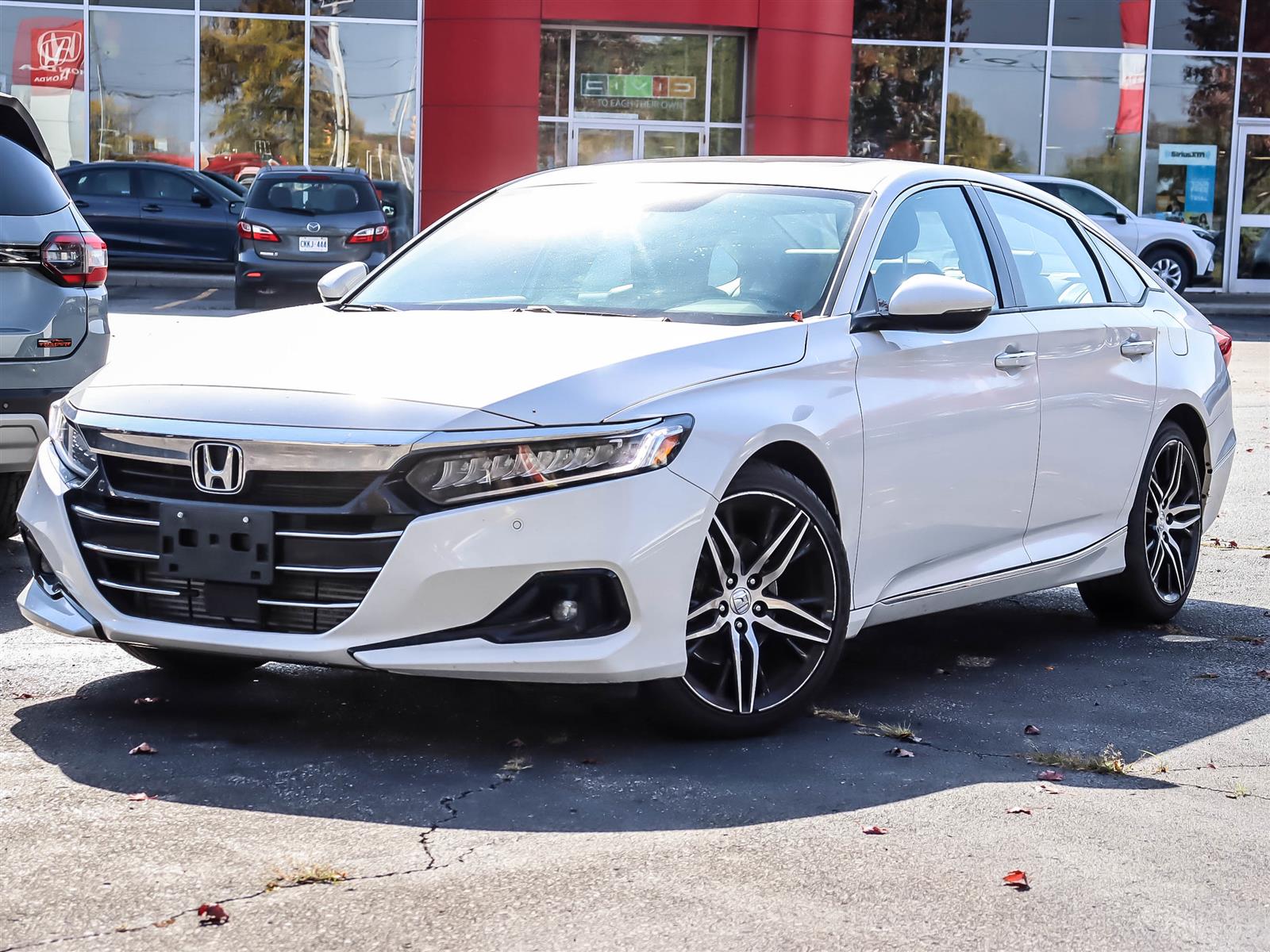 2021 Honda Accord