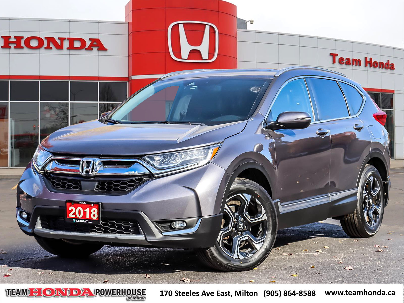 2018 Honda CR-V