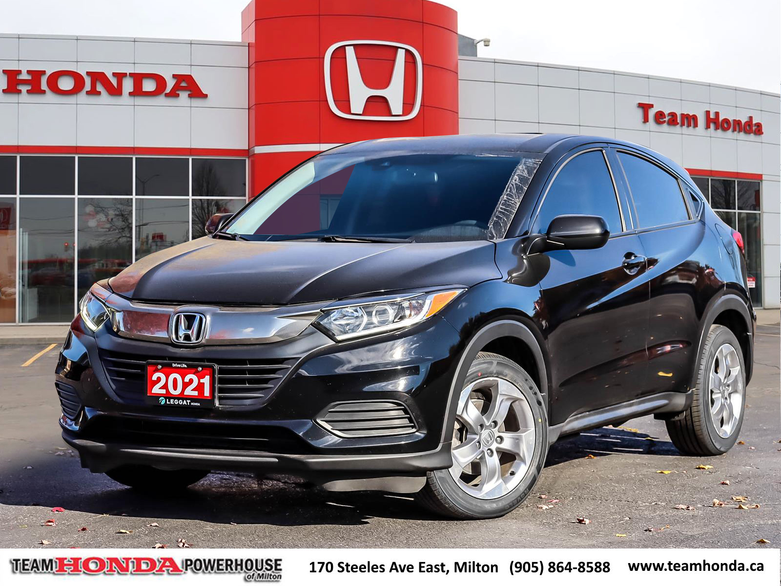 2021 Honda HR-V