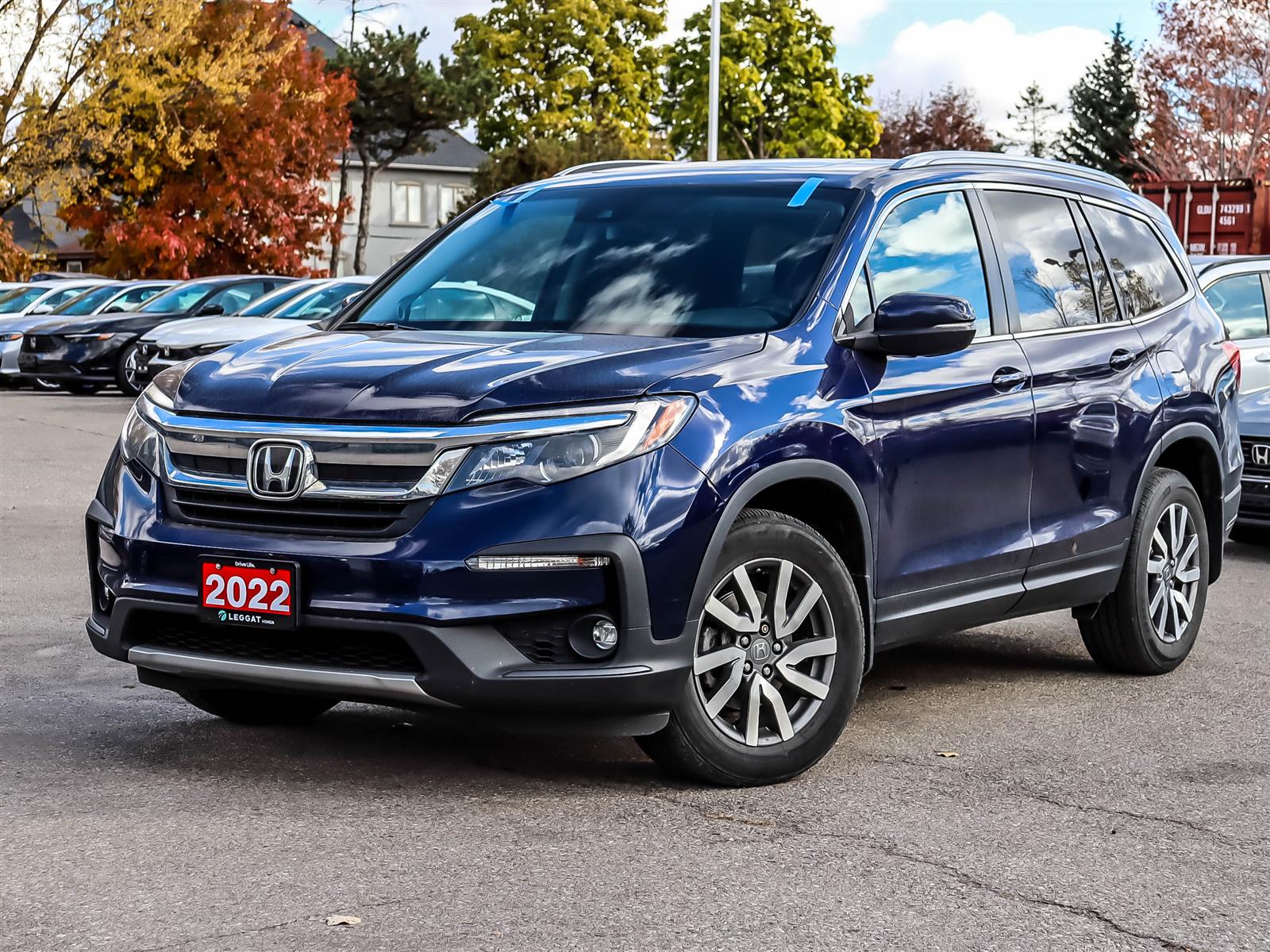 2022 Honda Pilot