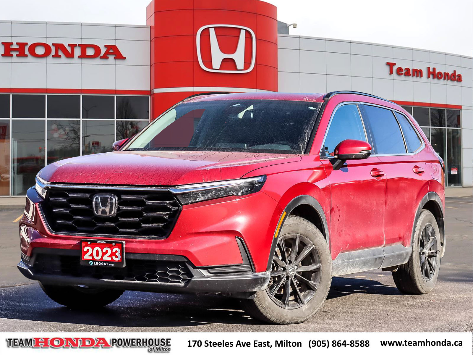 2023 Honda CR-V