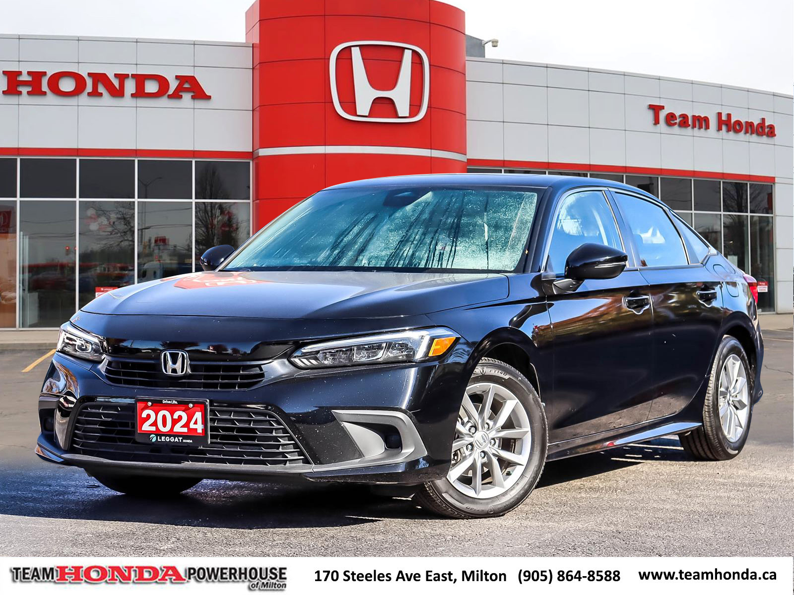 2024 Honda Civic
