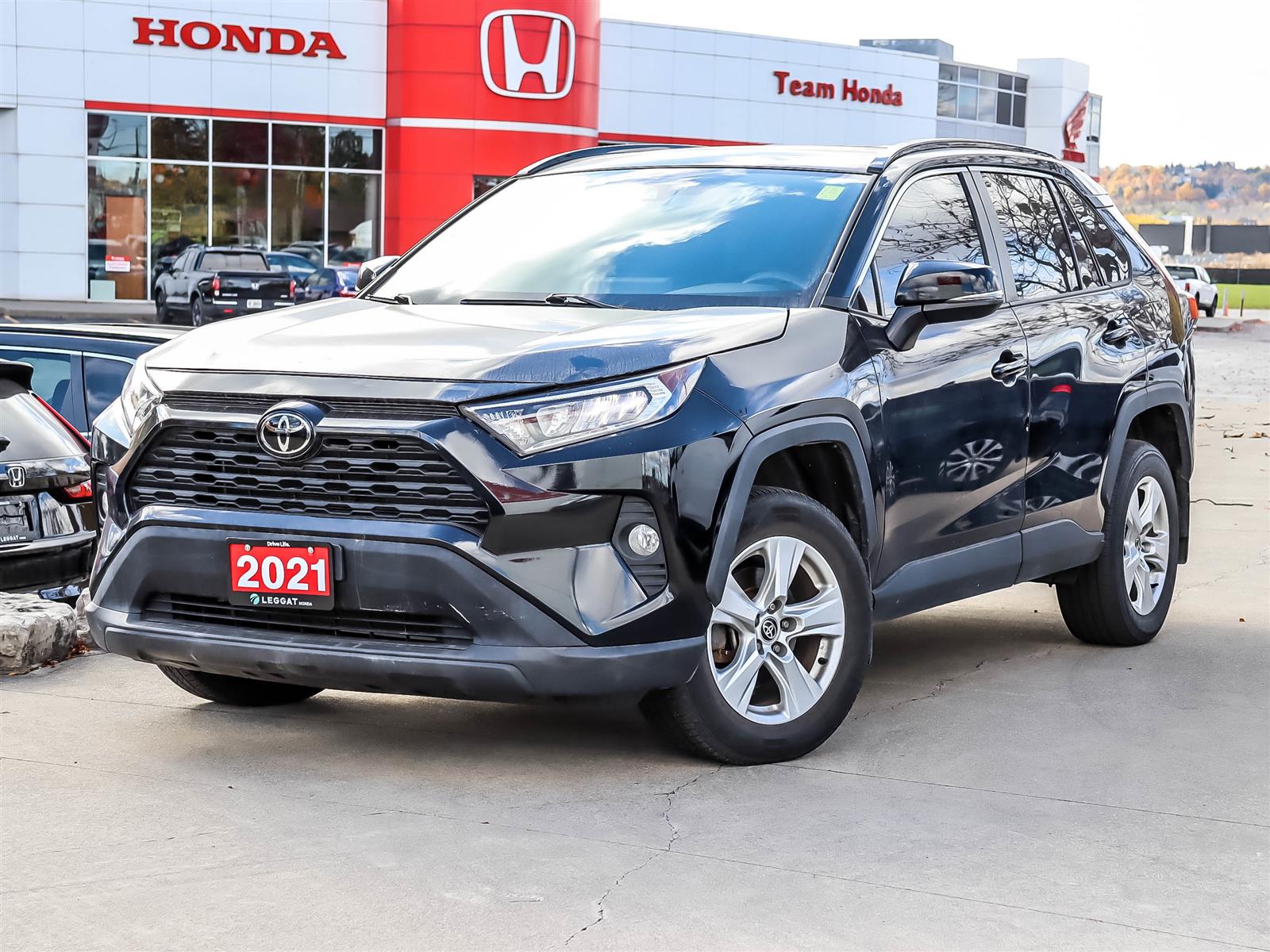 2021 Toyota RAV4