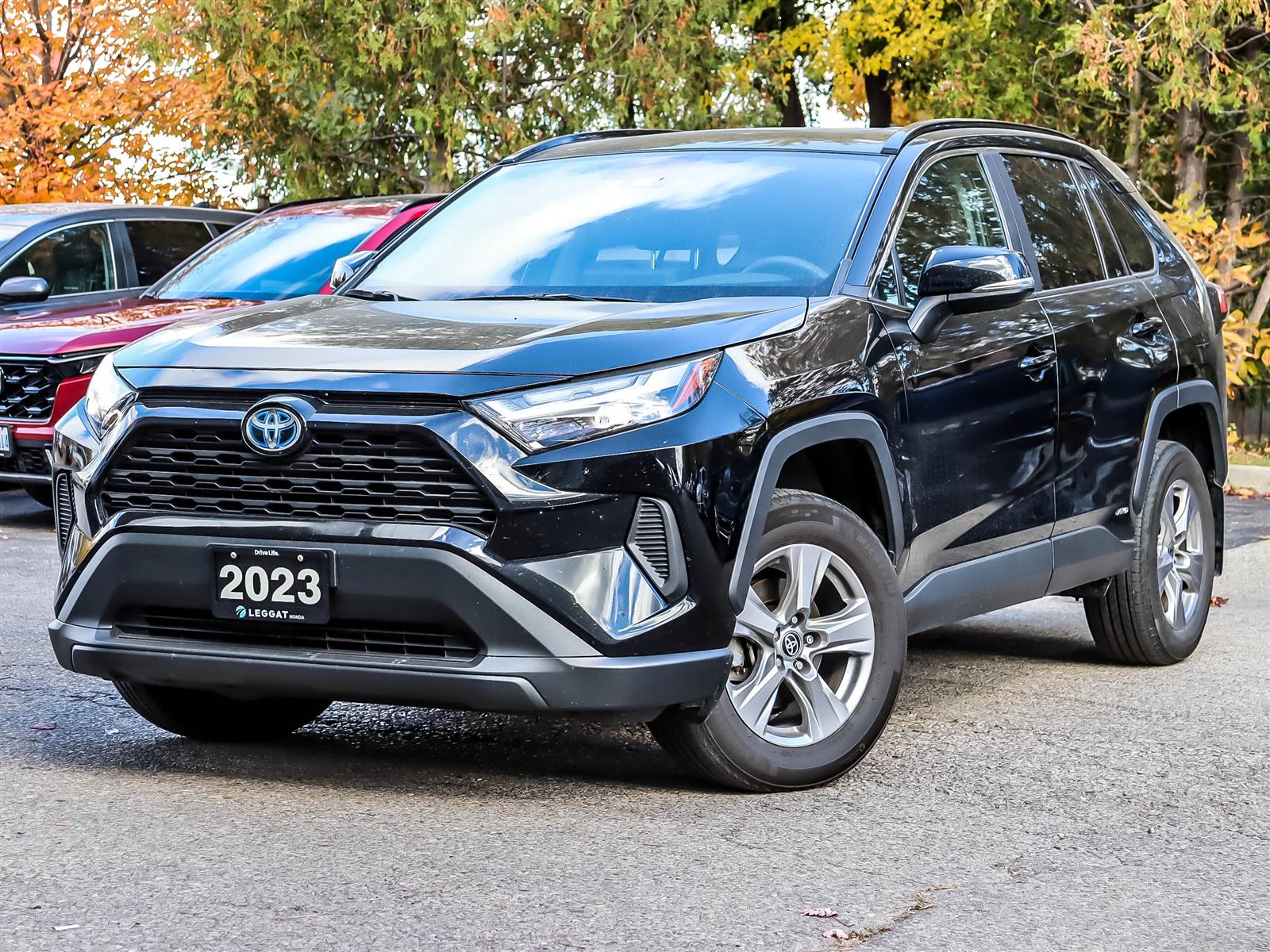 2023 Toyota RAV4 Hybrid