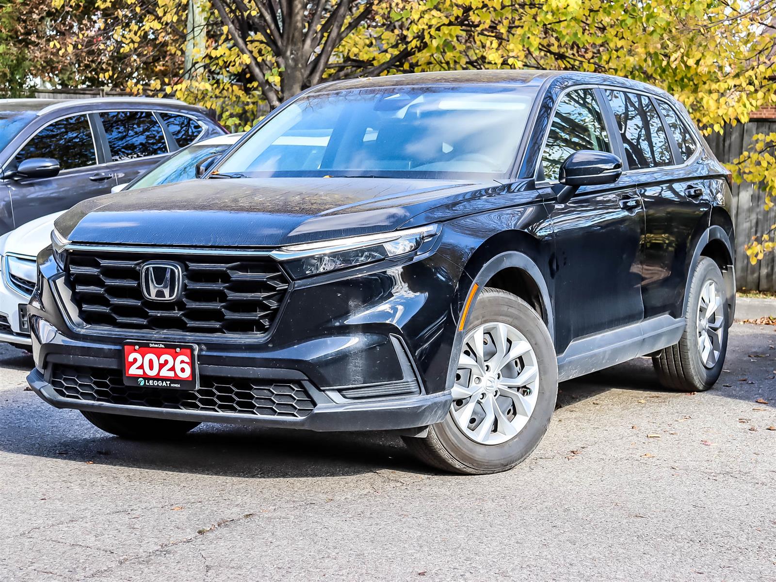2026 Honda CR-V