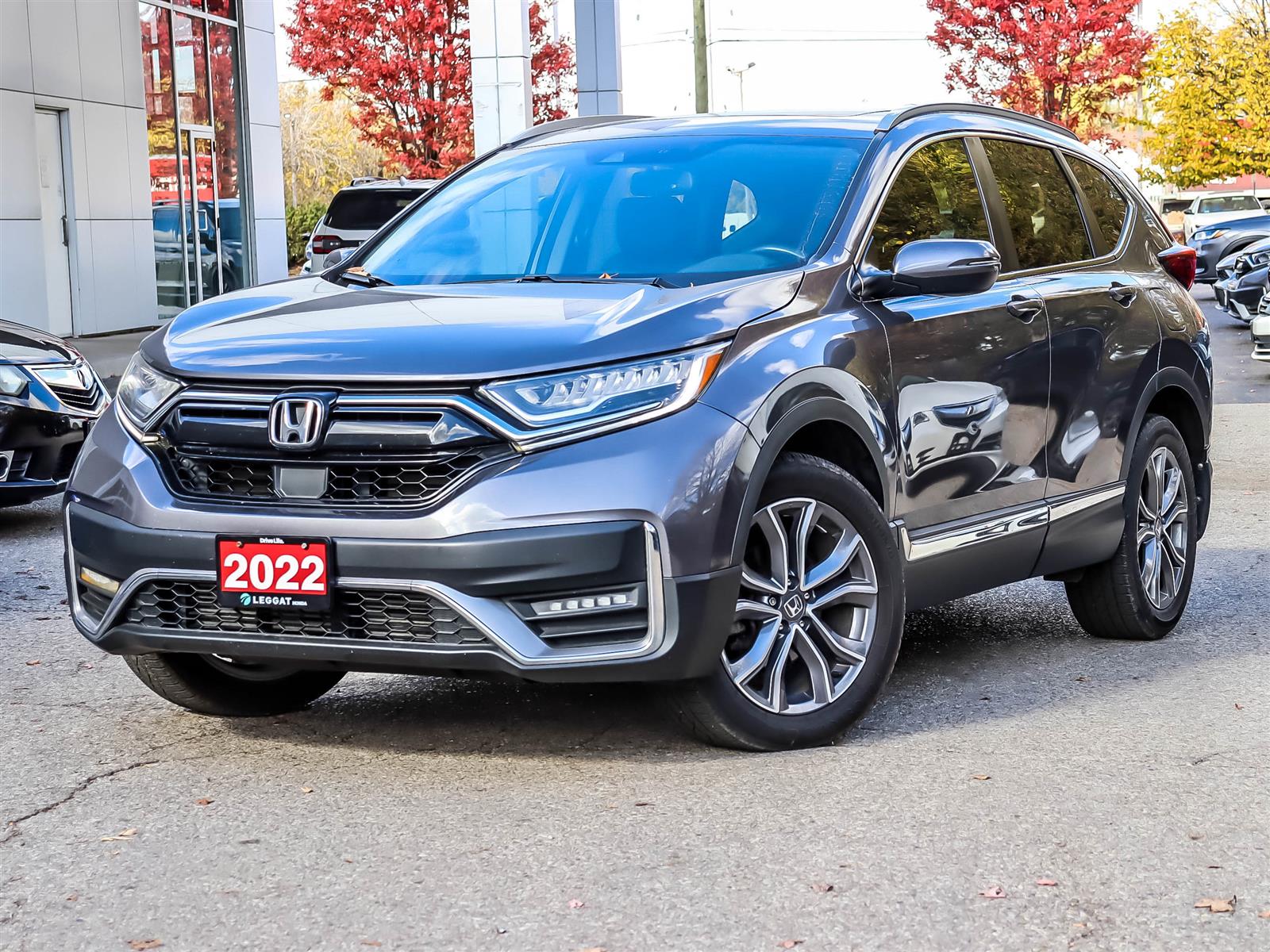 2022 Honda CR-V
