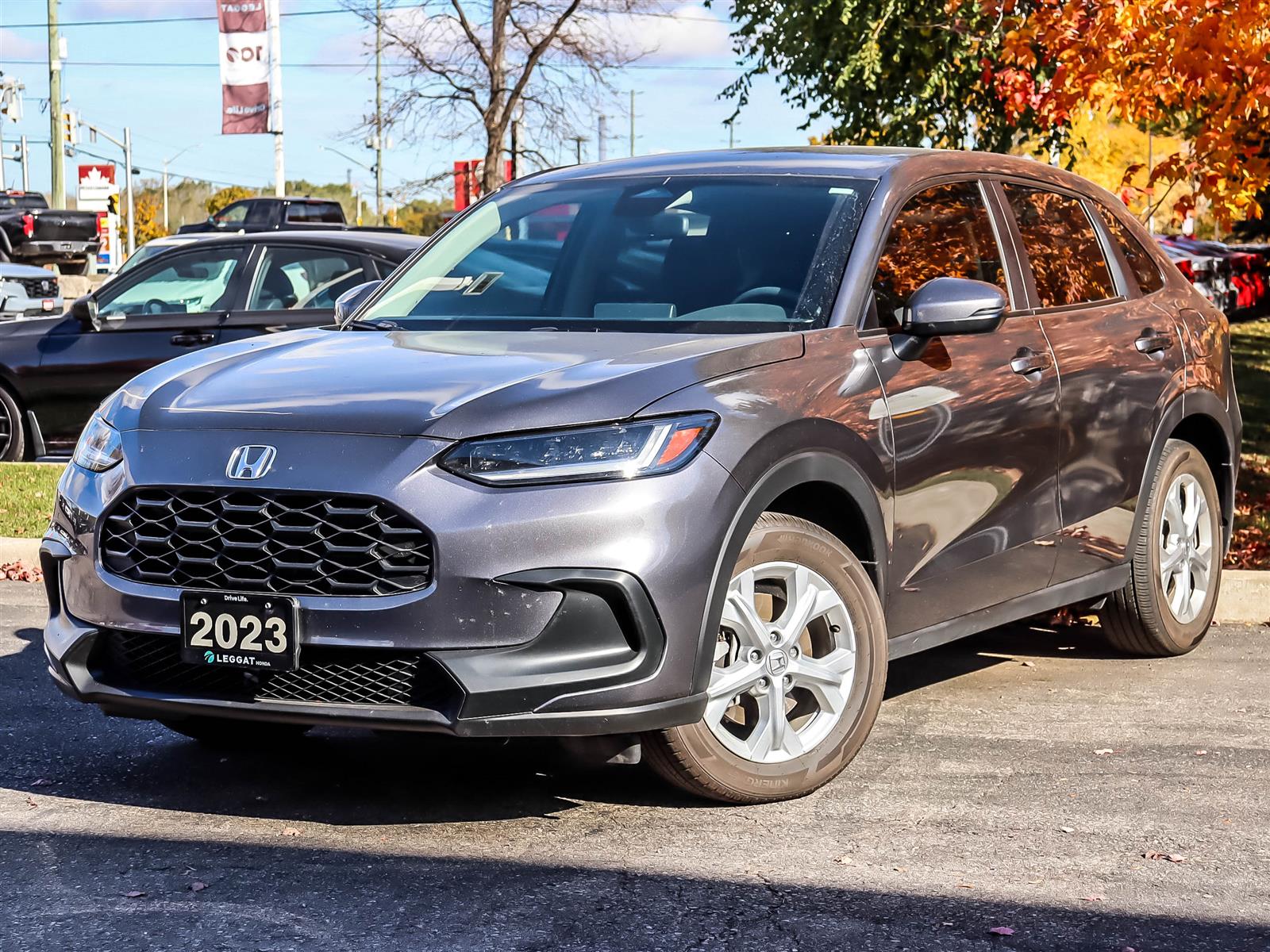 2023 Honda HR-V