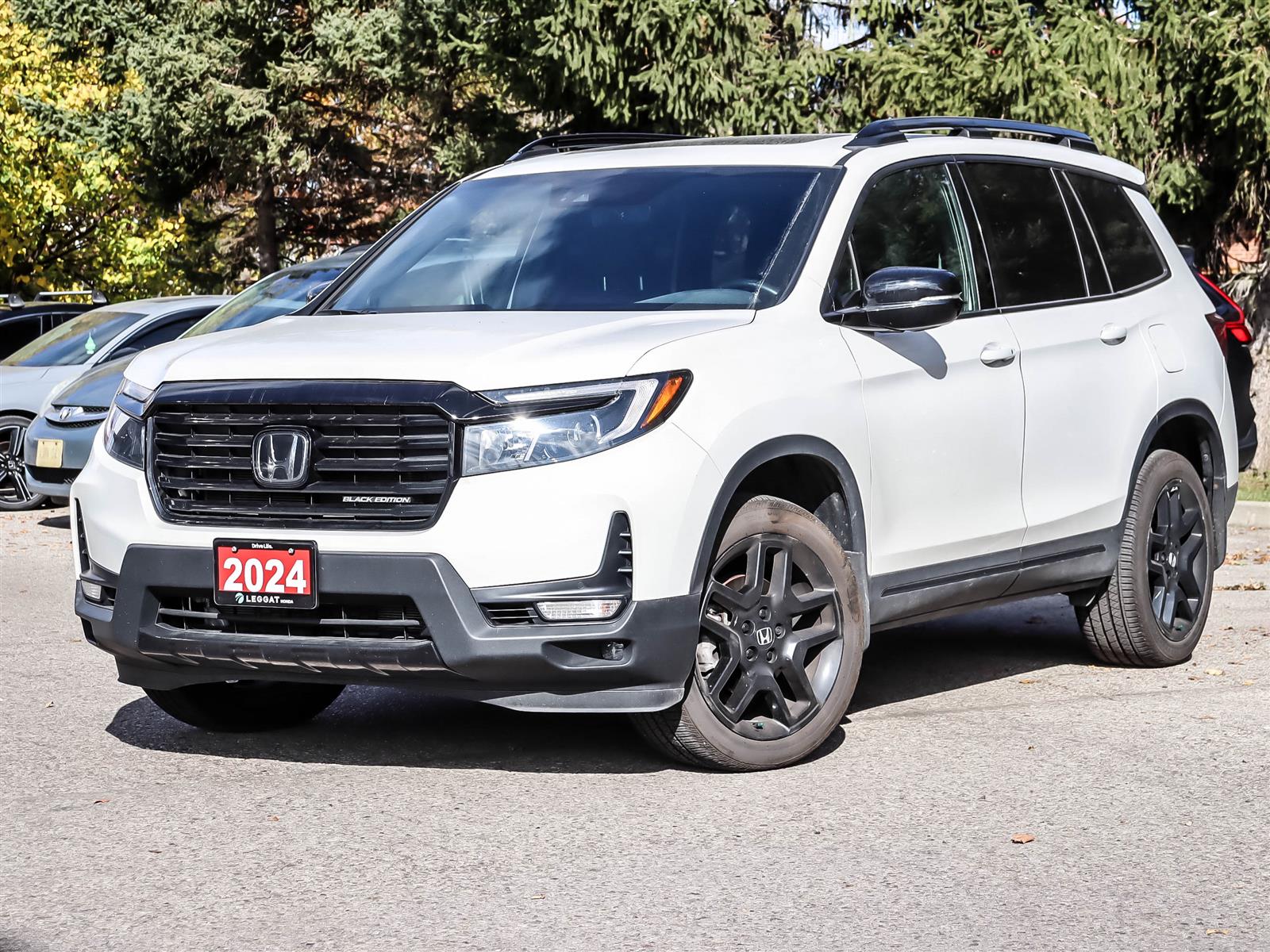 2024 Honda Passport