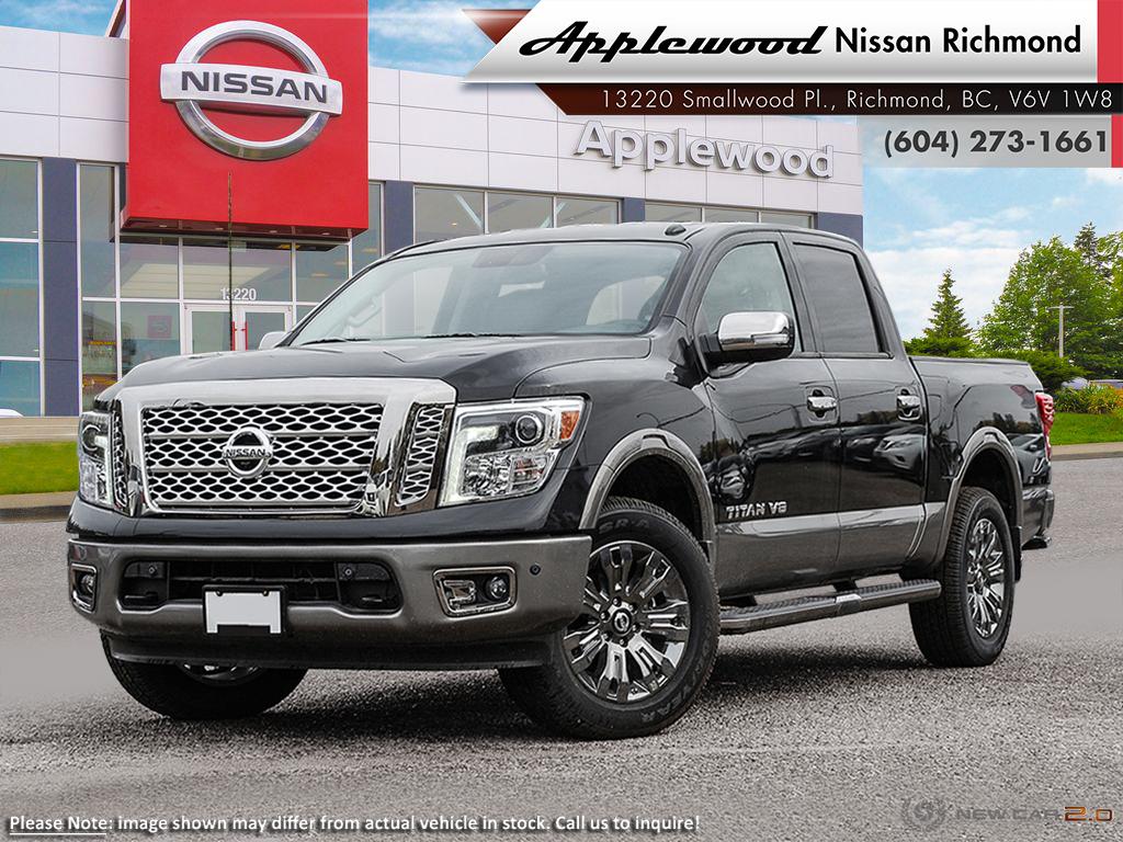 Nissan Titan for sale - The Car Guide