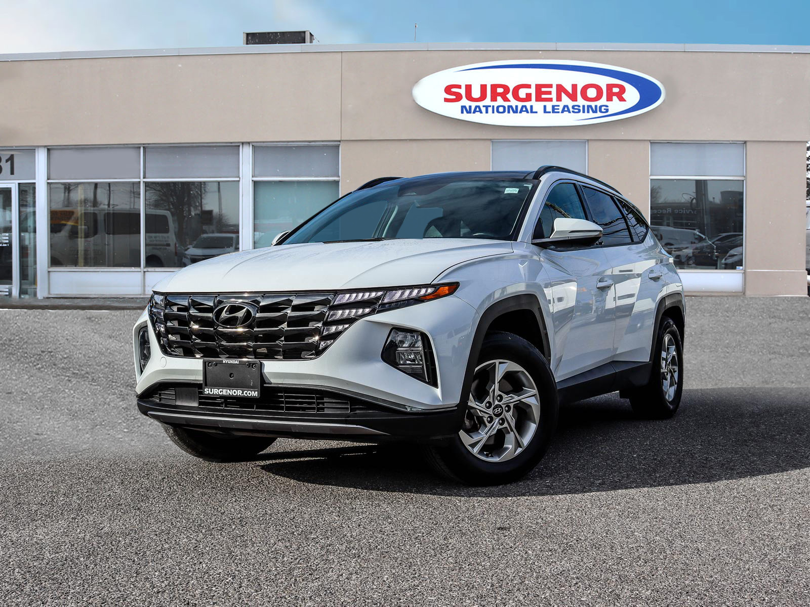 2023 Hyundai Tucson