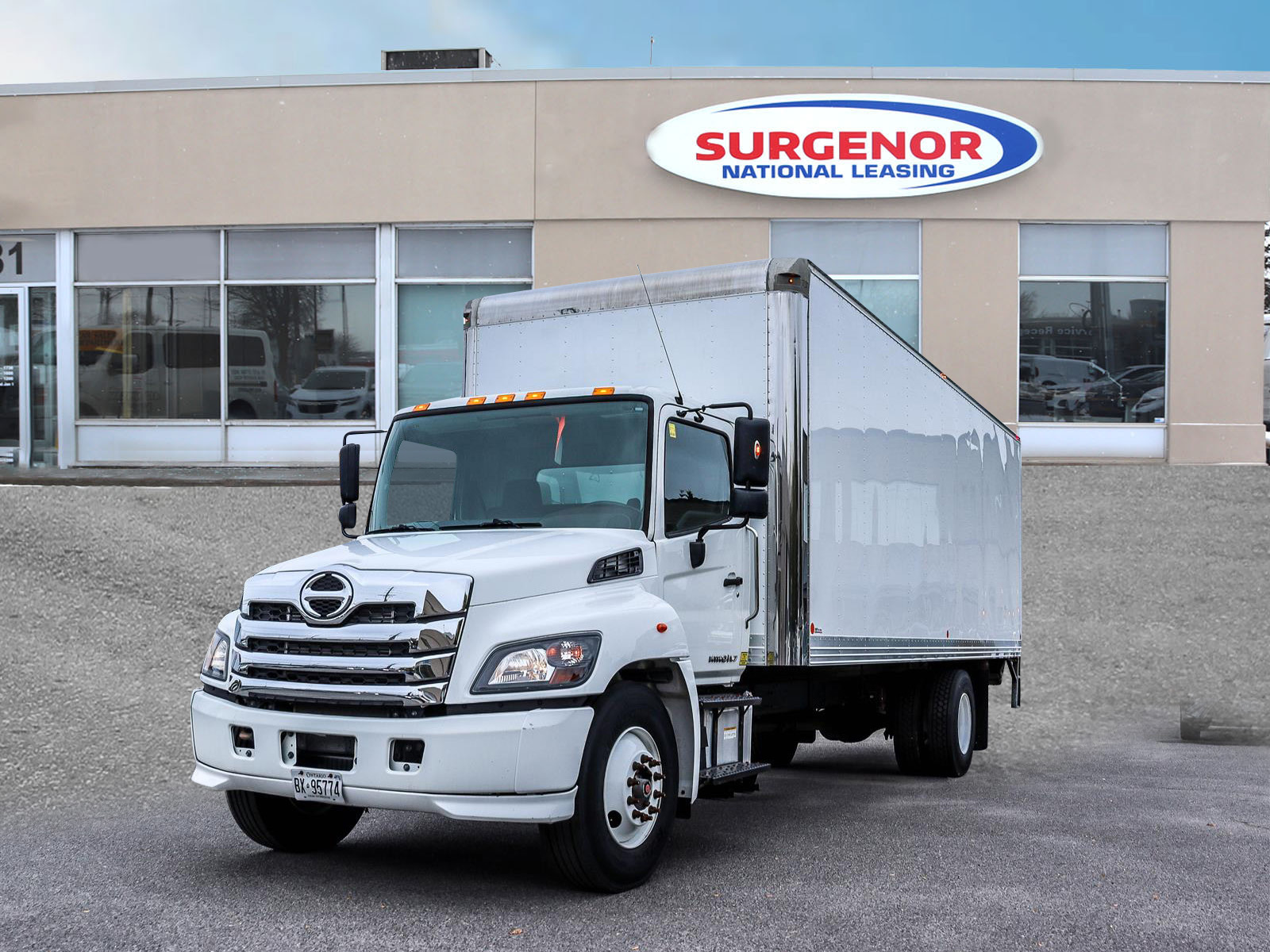2024 HINO L7C