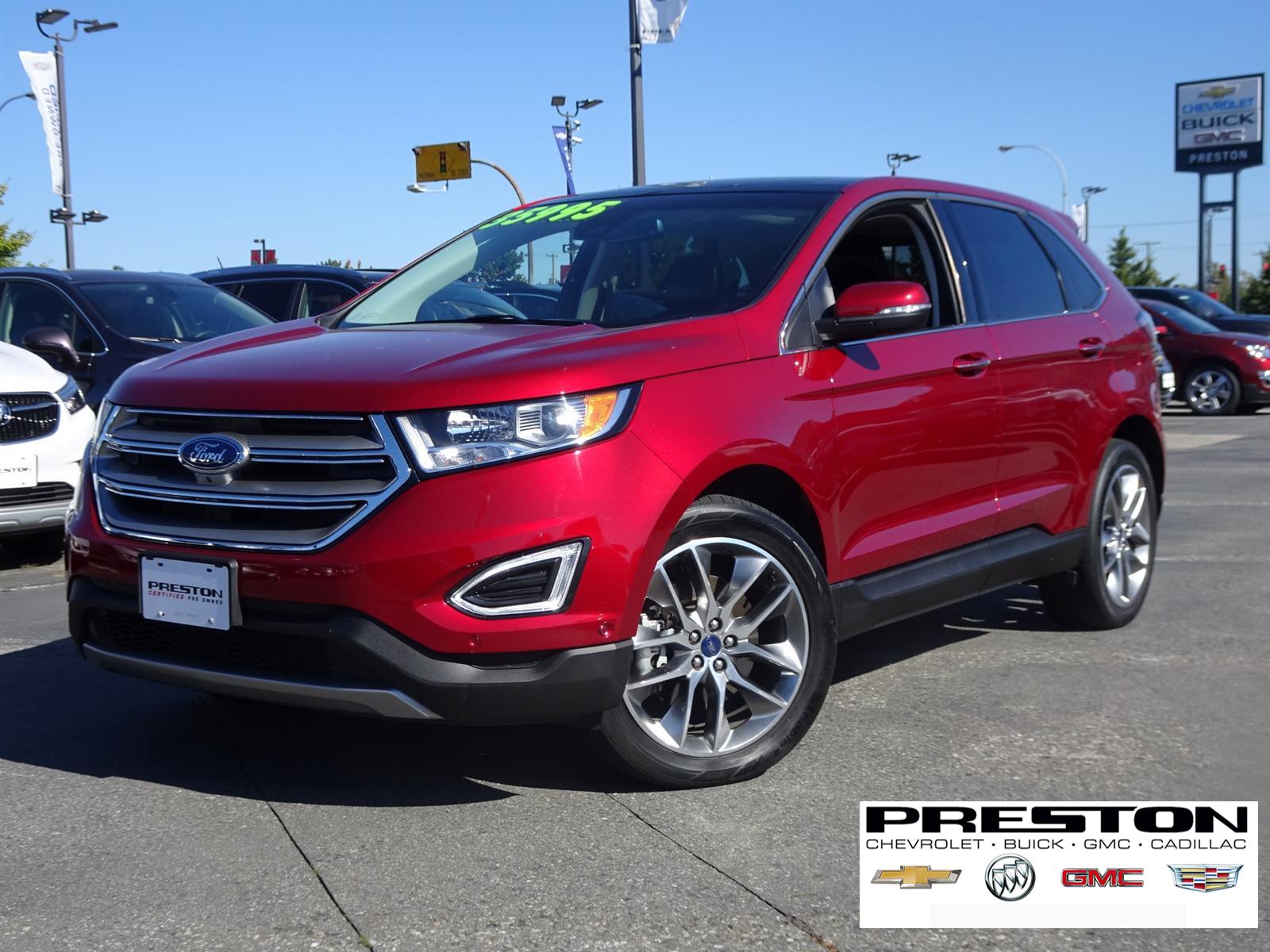 2015 Ford Edge for sale. Great deals on 2015 Ford Edge