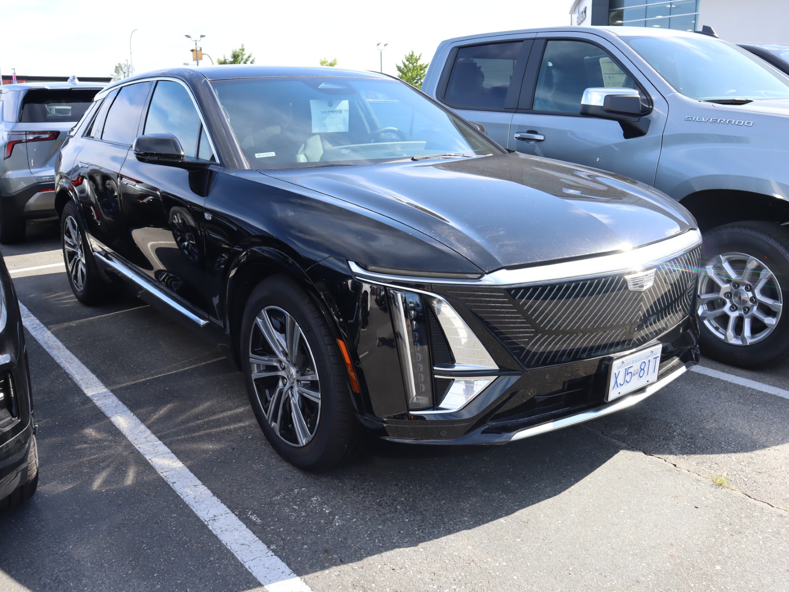 Cadillac LYRIQ