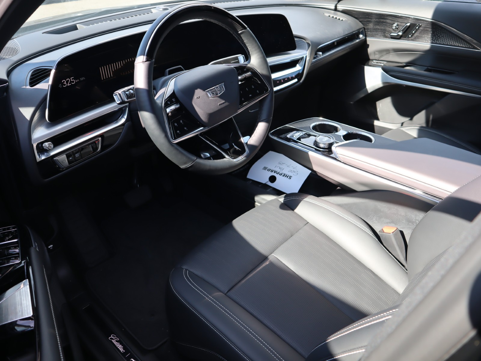 Cadillac LYRIQ